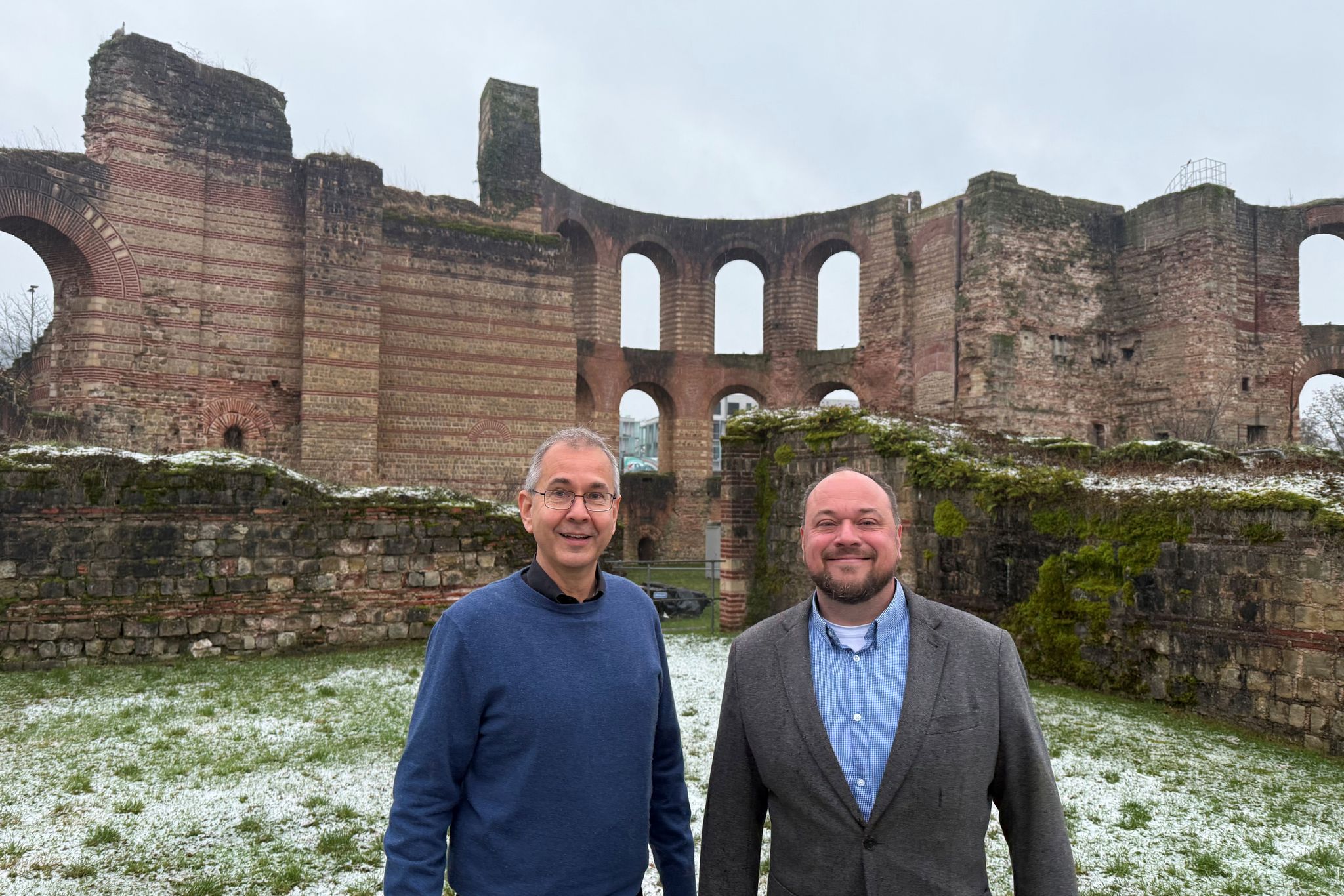 Trier war Weltstadt - Wie die Römercity ihr Welterbe feiert
