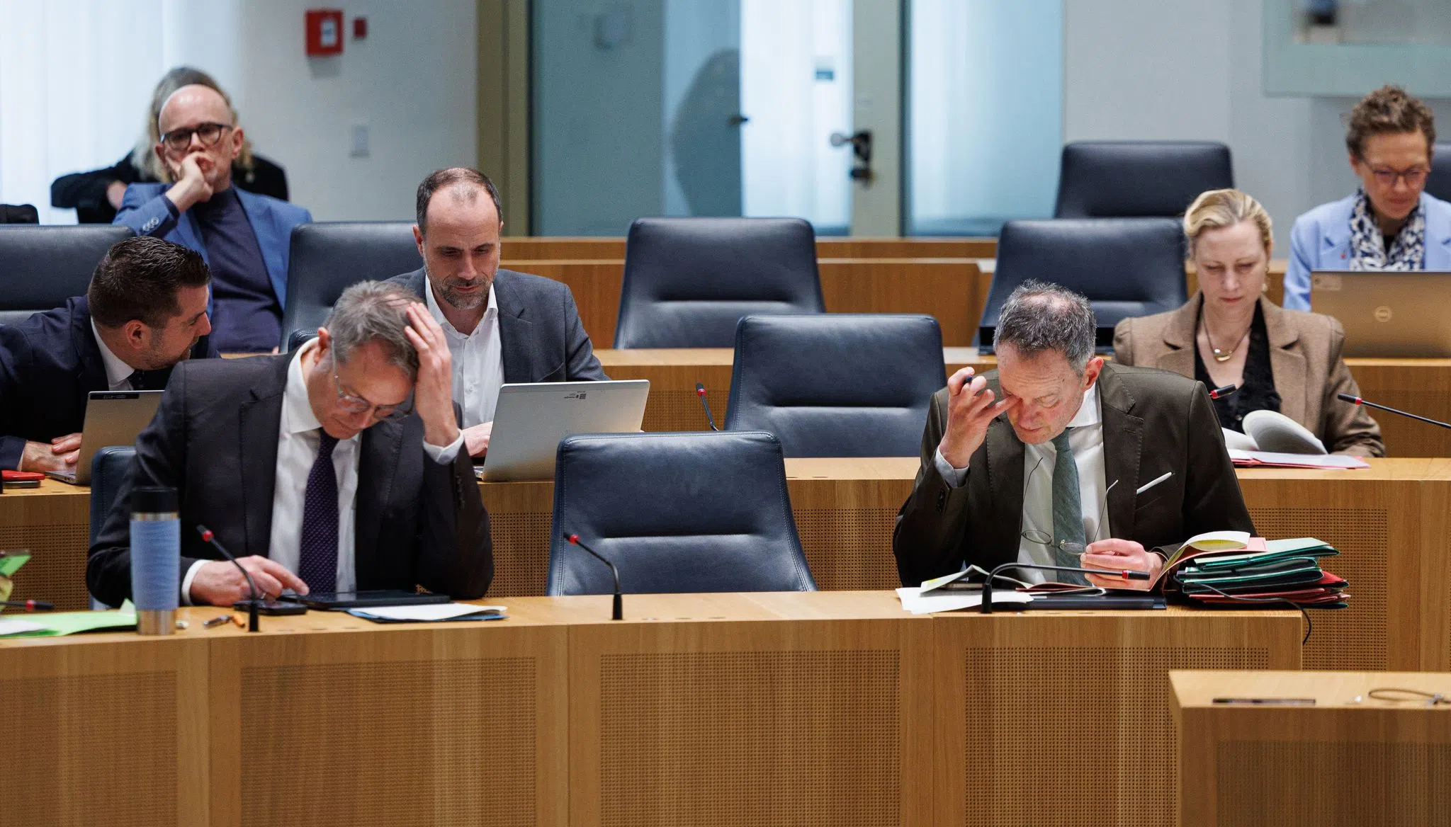 Gesetz zum Sondervermögen verabschiedet