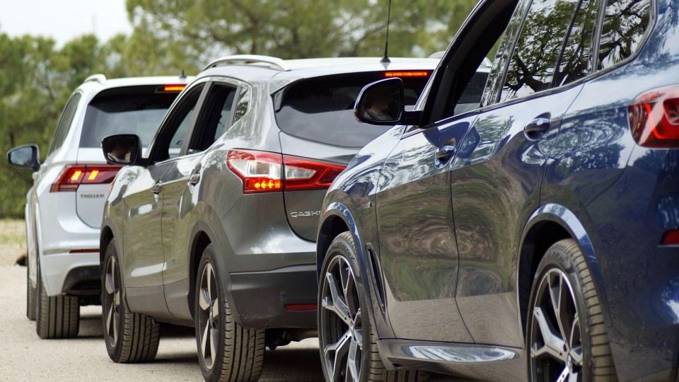 Erheblicher Berufsverkehrsstau - Unfall auf B9