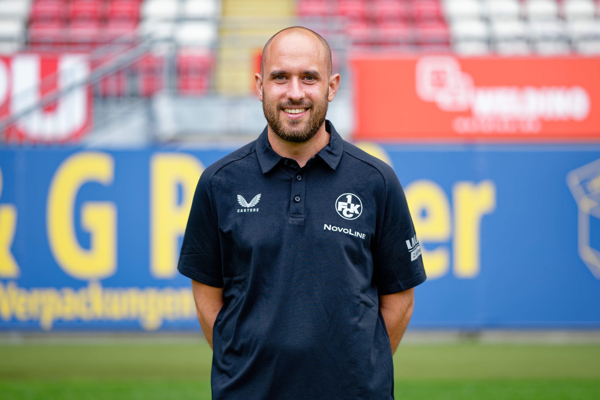 Manager Neumann kehrt vom FCK nach Darmstadt zurück