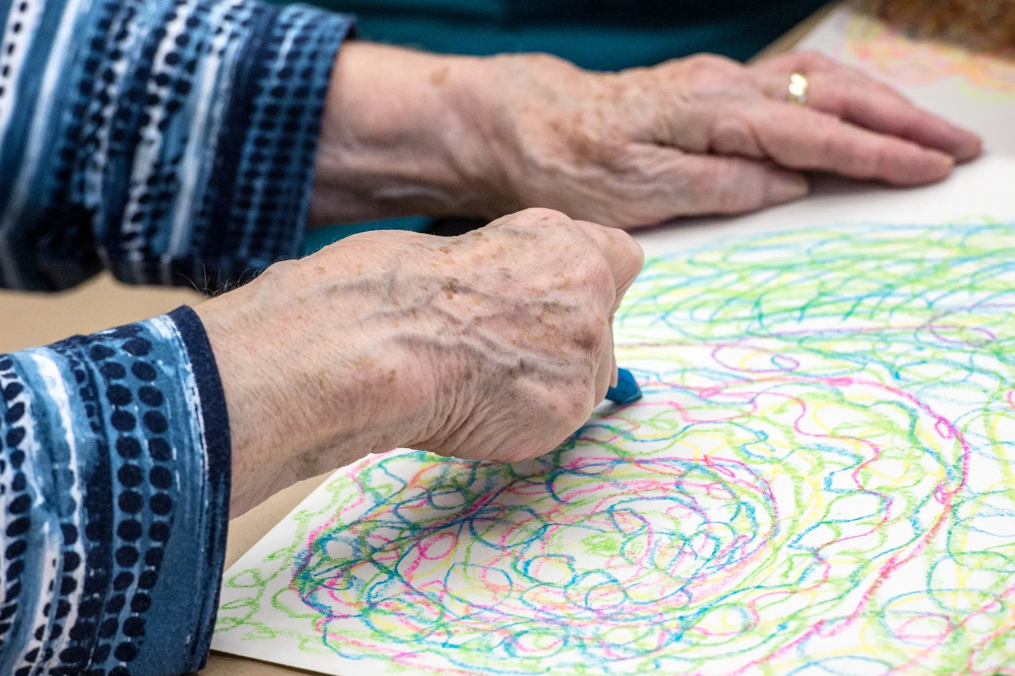 Krankenkassen-Report: Demenz-Erkrankungen steigen