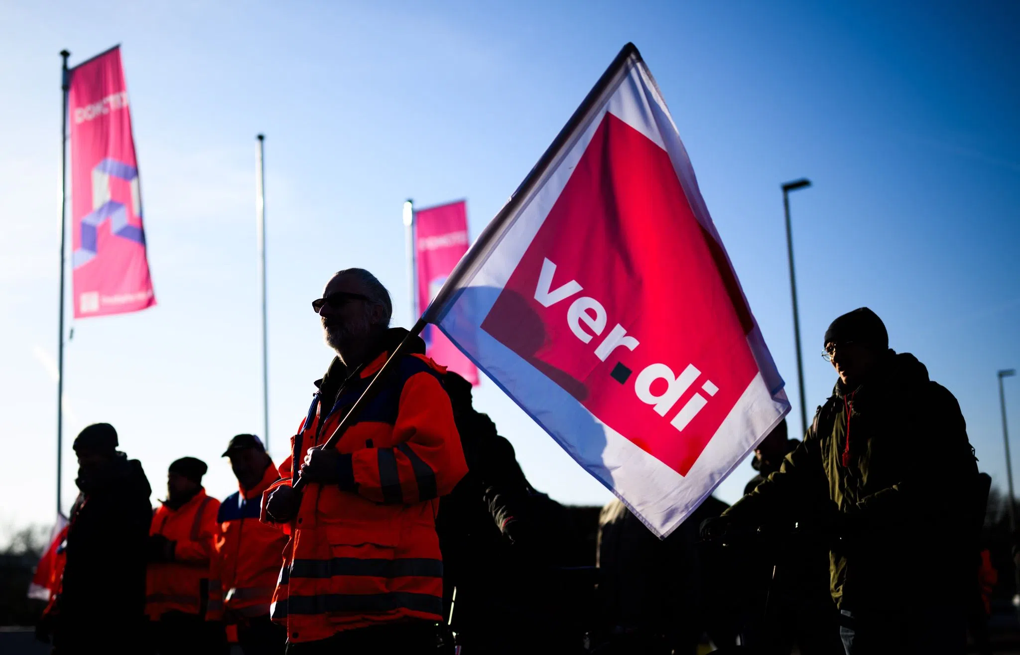 Protestaktionen im öffentlichen Dienst kommen