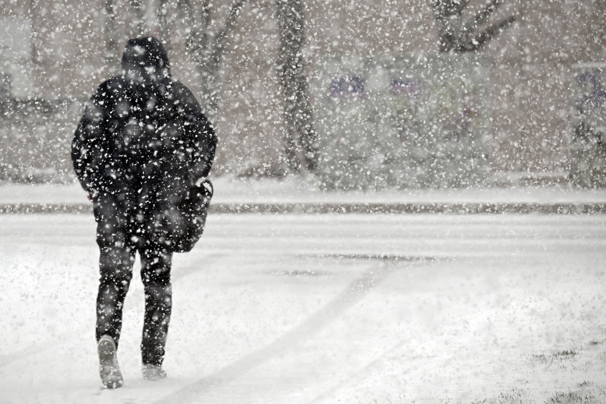Kleines Hochwasser nach Niederschlägen im Saarland erwartet