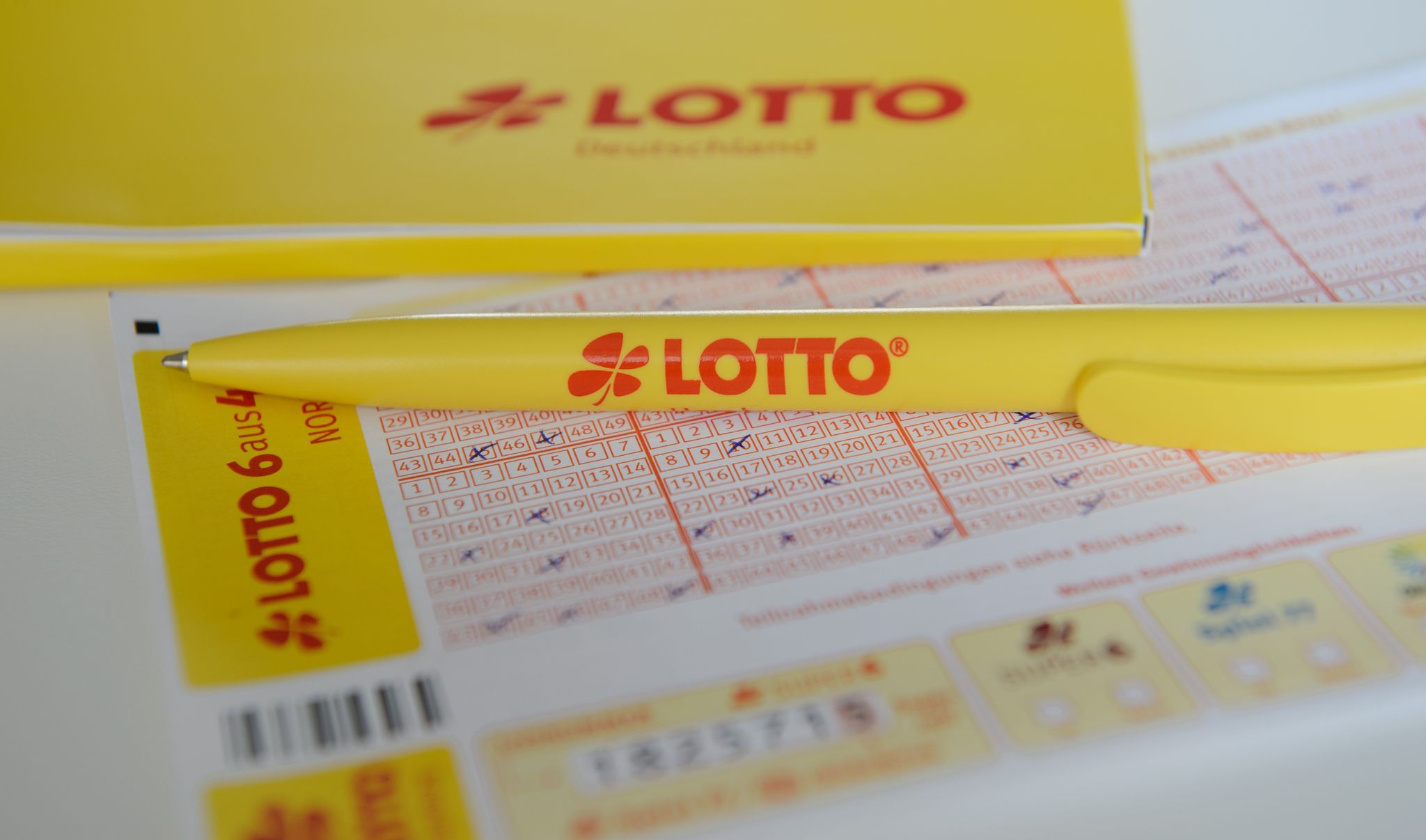 Mehr als 53,7 Millionen Euro – Rekordgewinn im Saarland