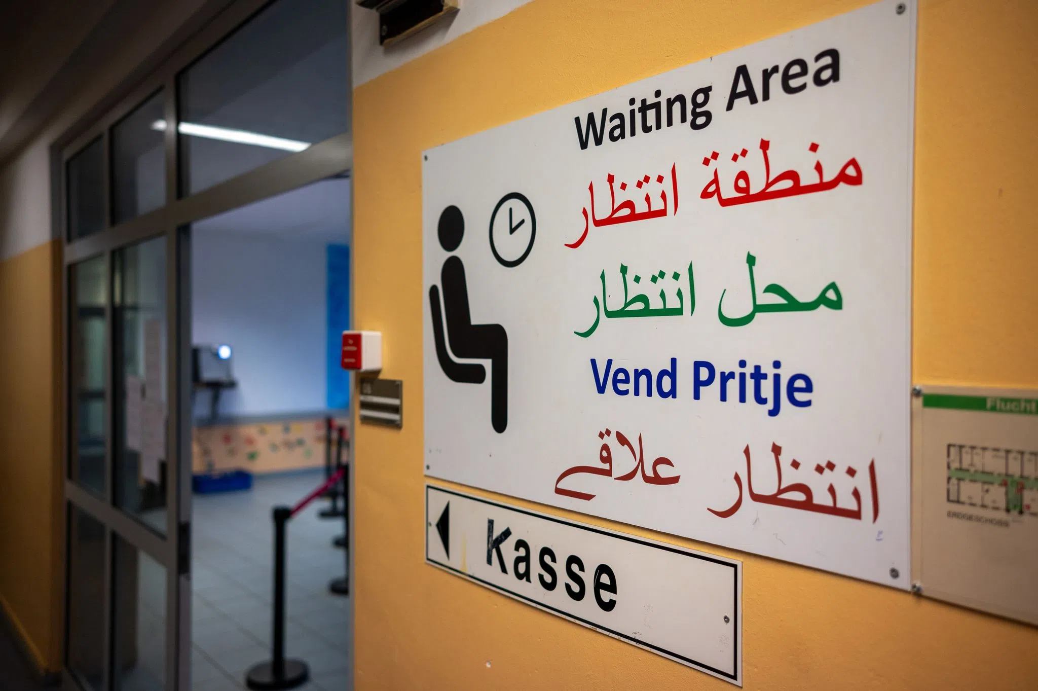 208 Vermisste aus Aufnahmeeinrichtungen sind polizeibekannt