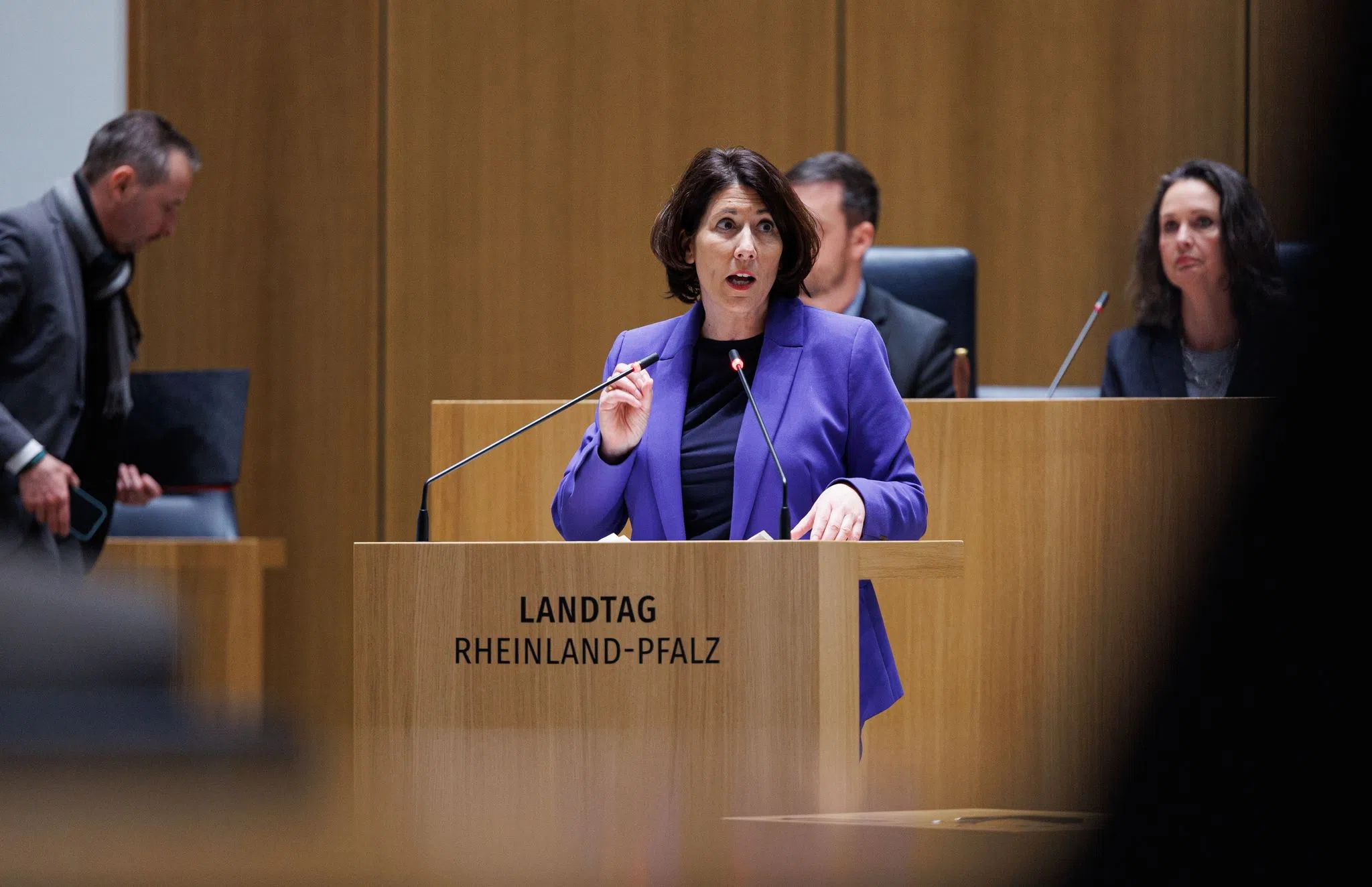 FDP verlangt mehr Tempo bei Planungsverfahren