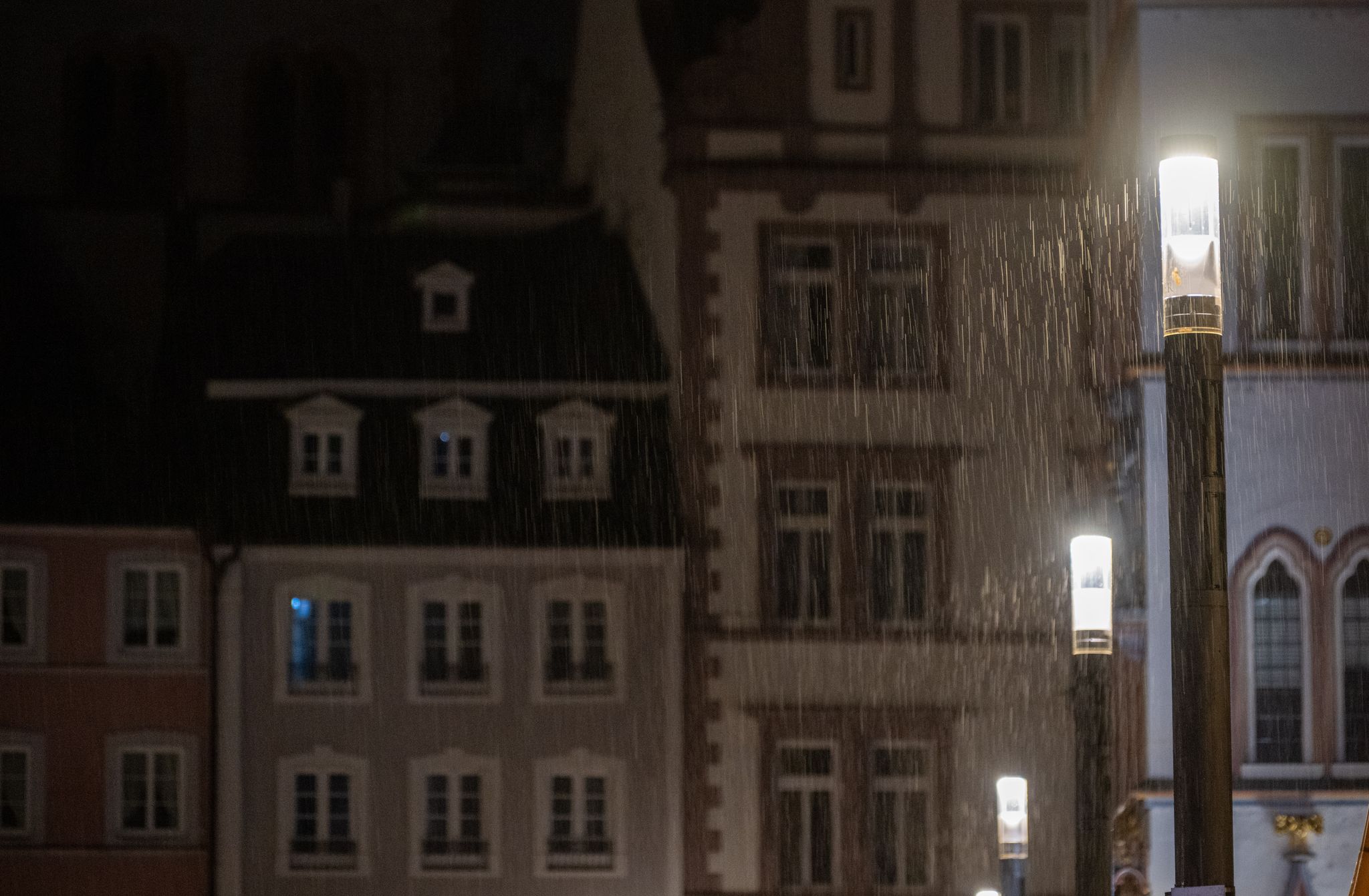 Januar im Saarland: Auffallend trüb und nass