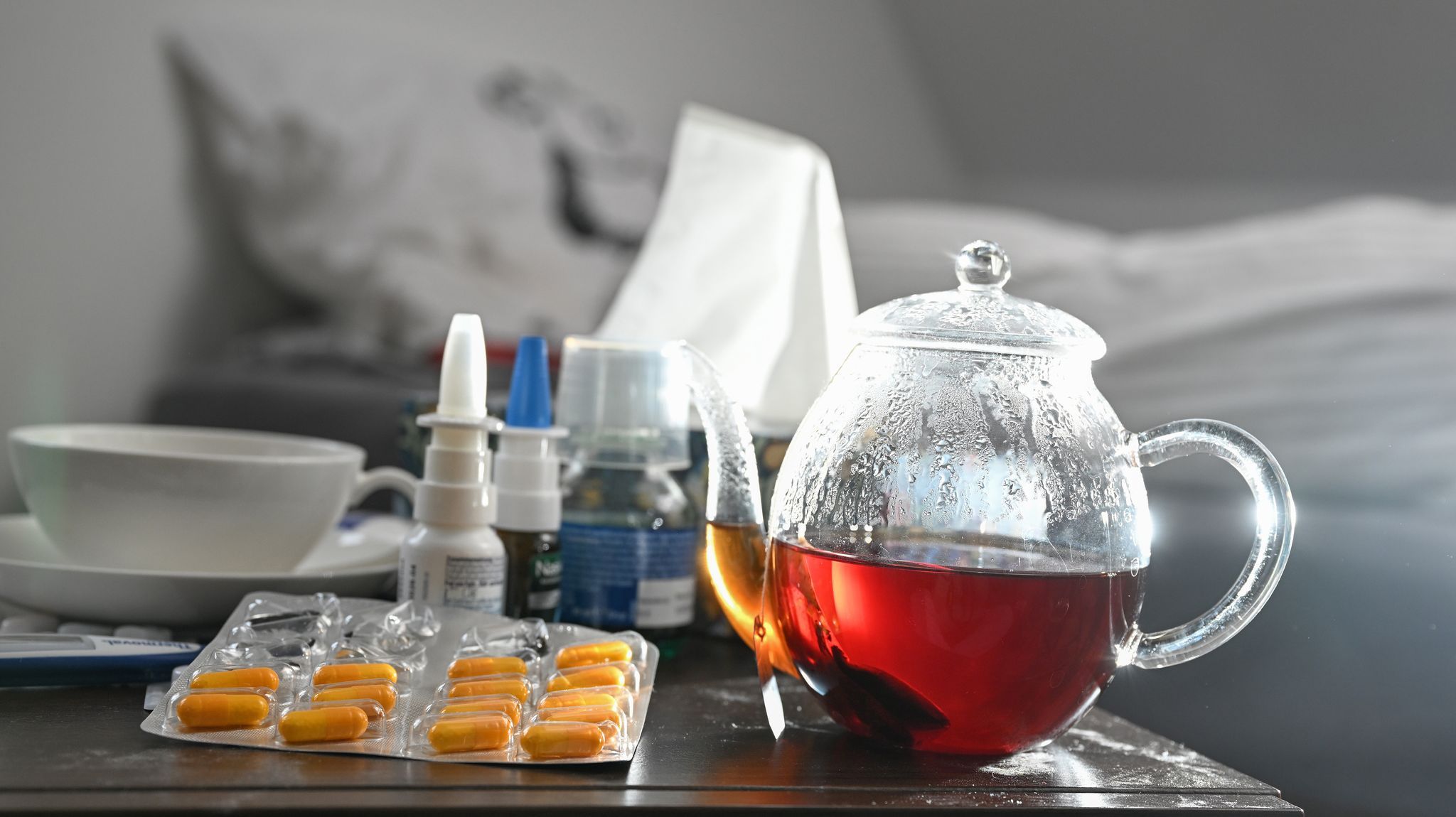 Grippewelle in Rheinland-Pfalz