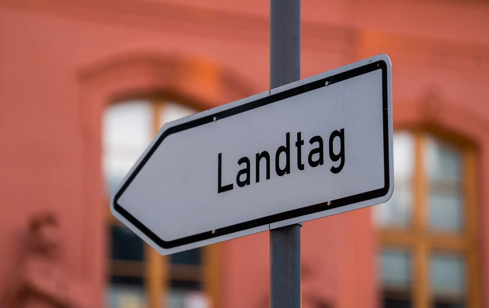 Gesetz zum Sondervermögen im Landtag