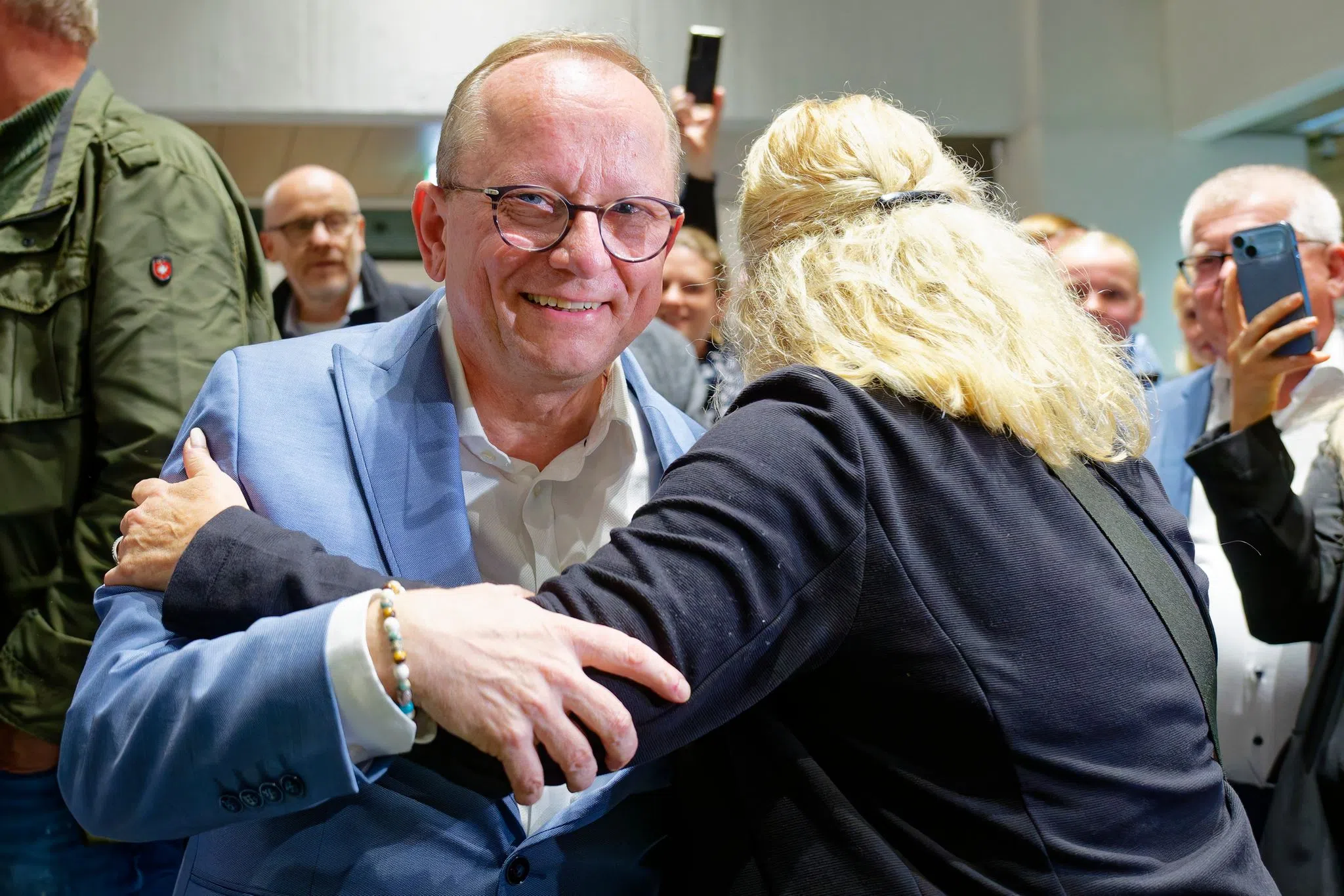 Ludwigshafens neuer Oberbürgermeister Blettner tritt Amt an