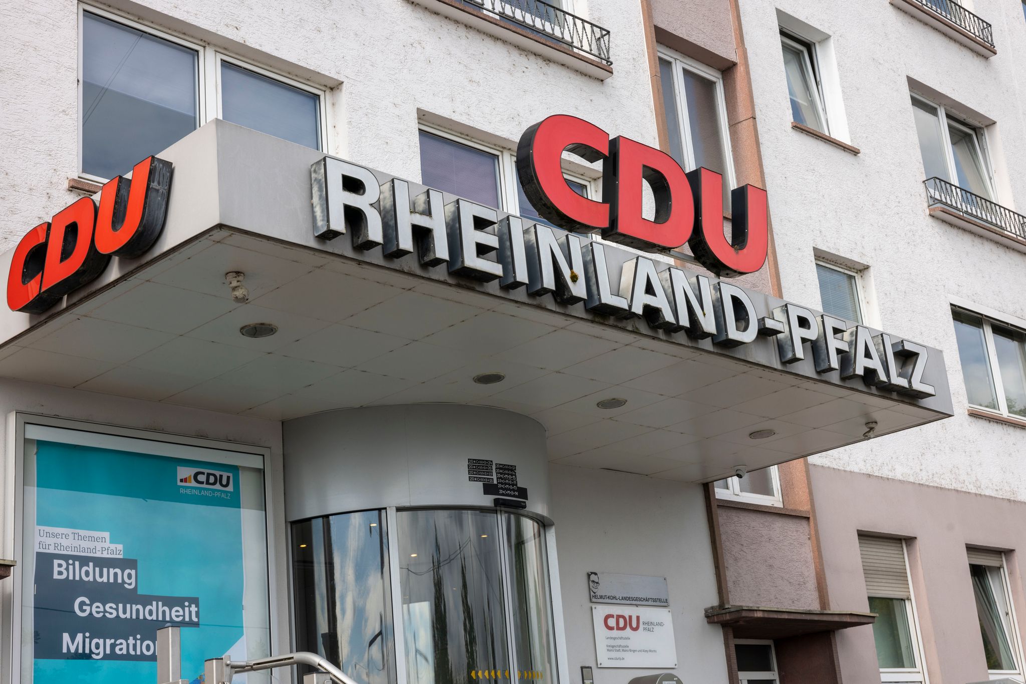 Was die CDU bei einem Wahlsieg im Land vorhat