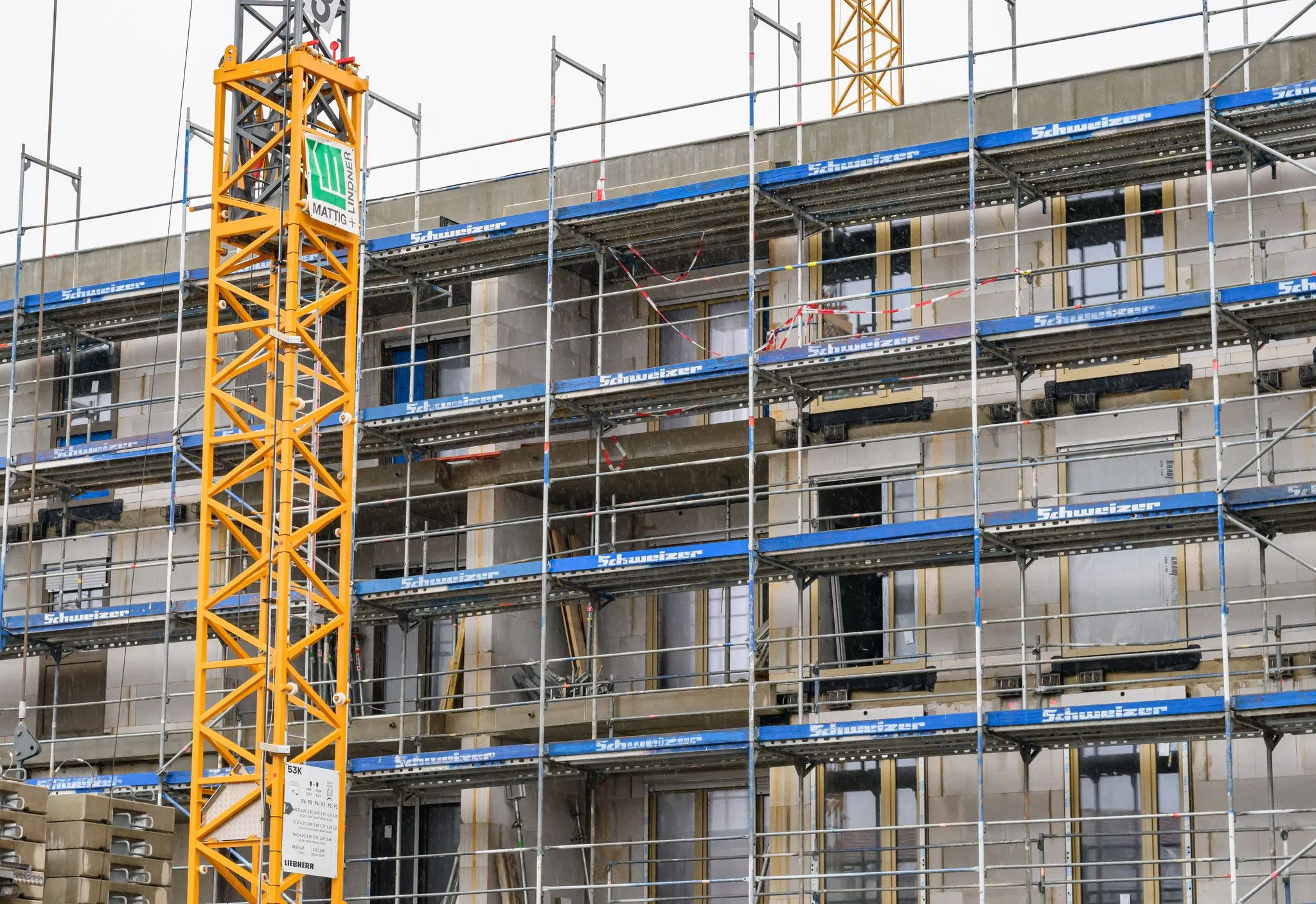 Auswertung: In Rheinland-Pfalz fehlen 133.000 Wohnungen