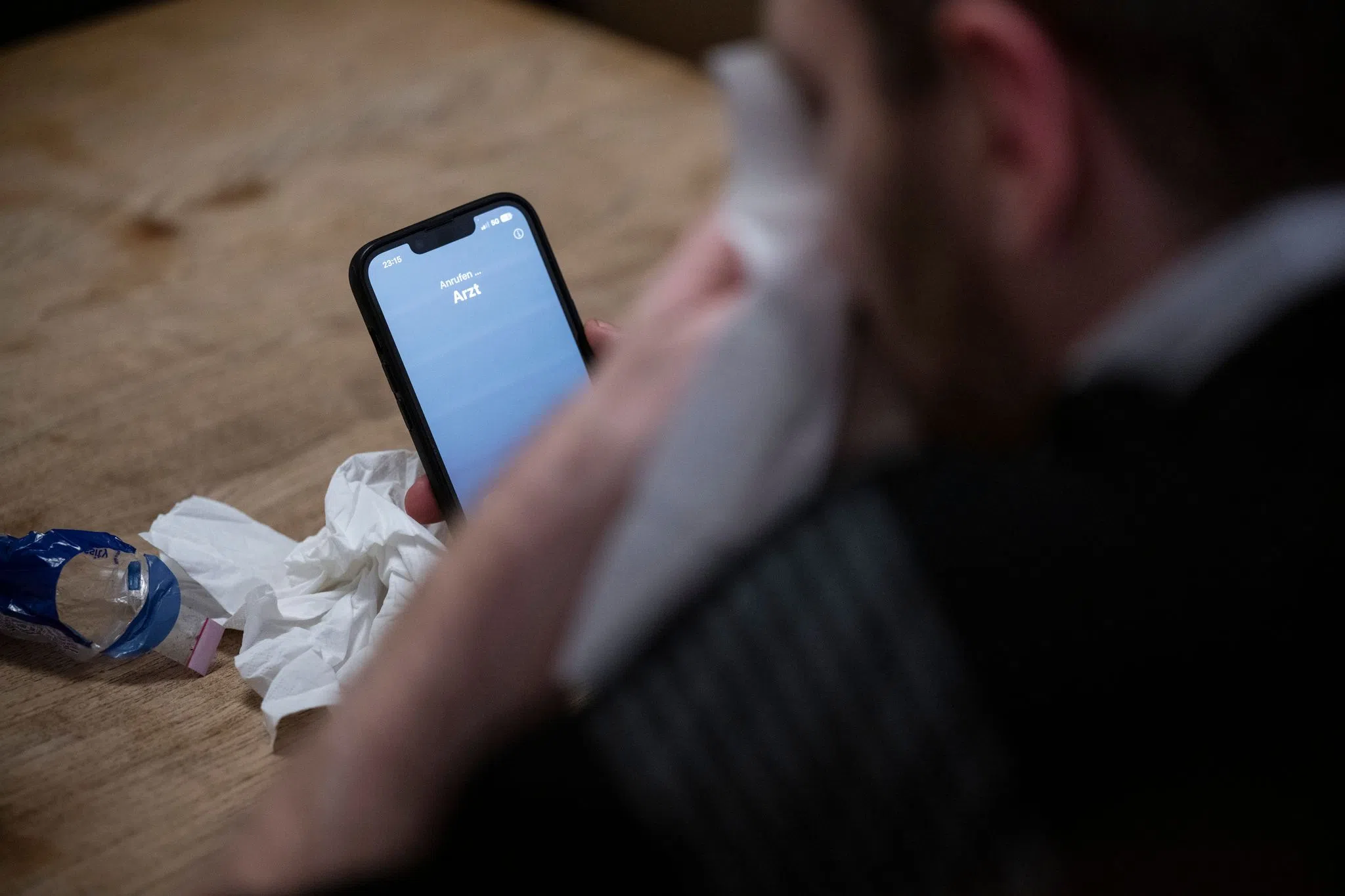 Melden sich die Rheinland-Pfälzer zu viel krank?