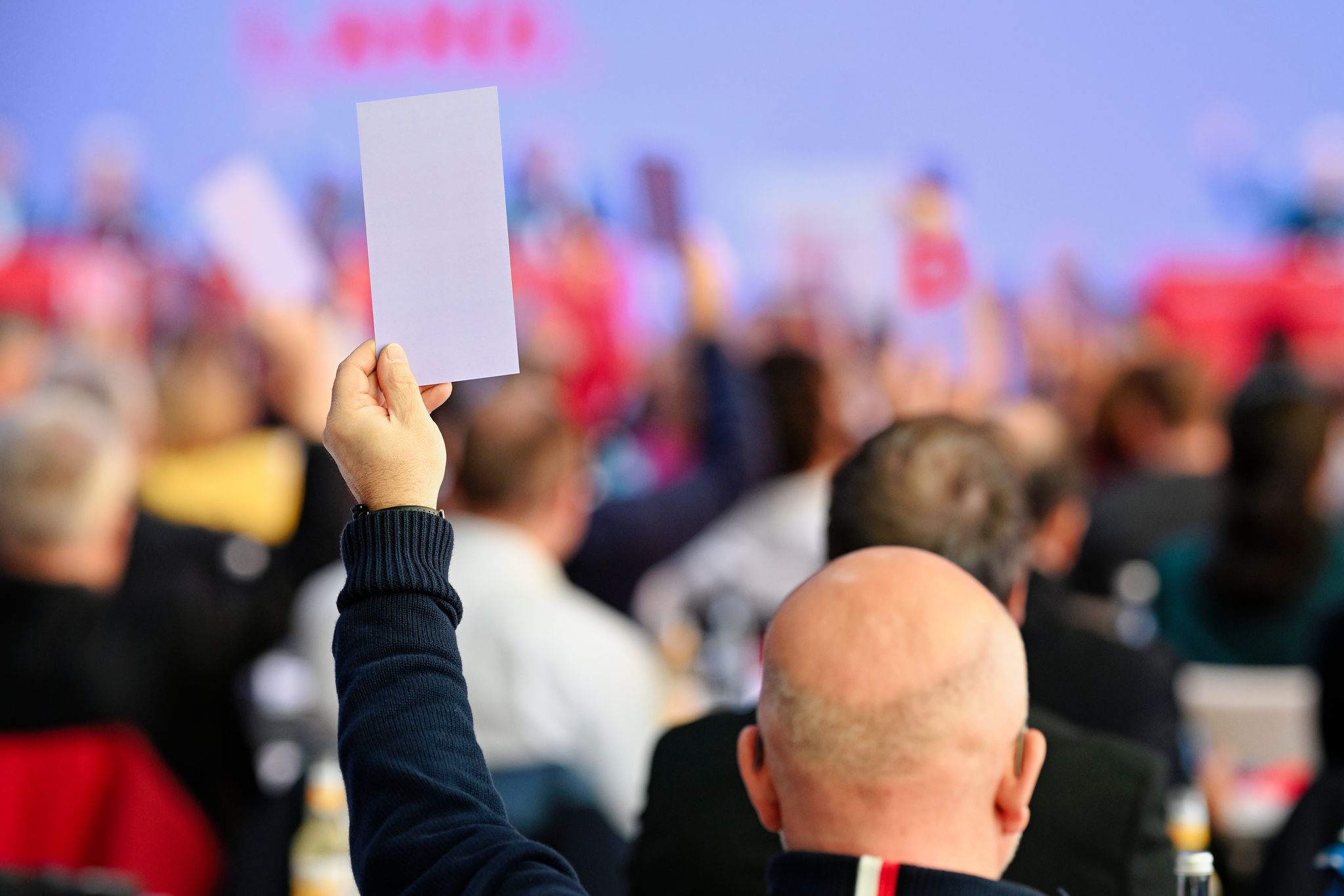 Was die SPD nach einem Wahlsieg machen will