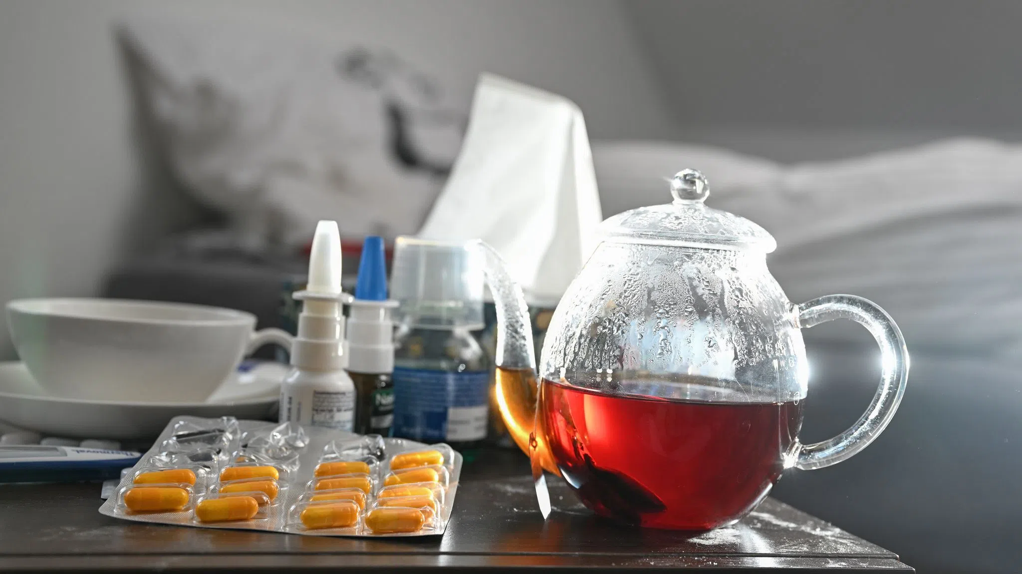 Grippewelle hat sich flächendeckend im Land ausgebreitet