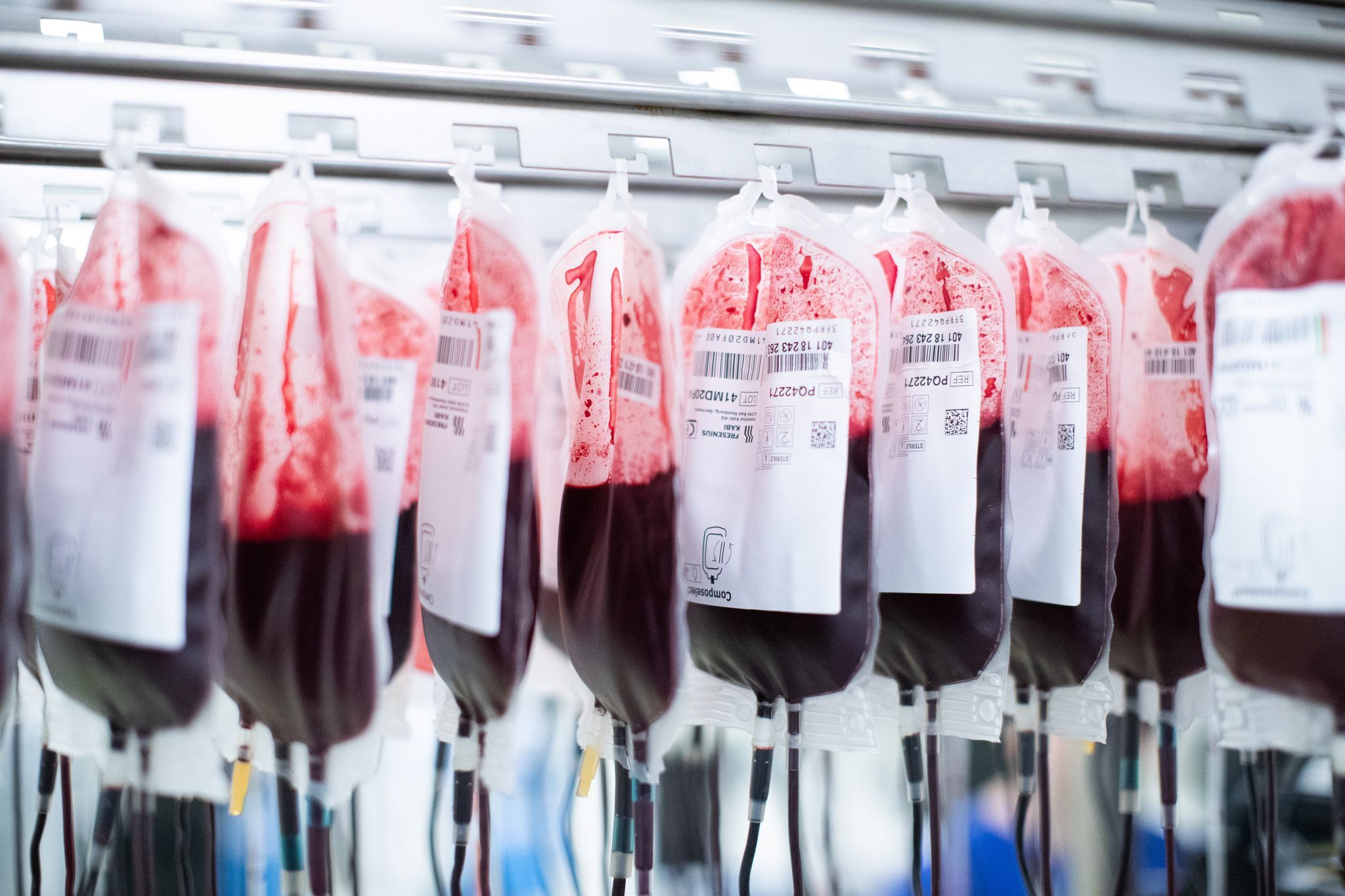 Blutspenden zur Routine machen