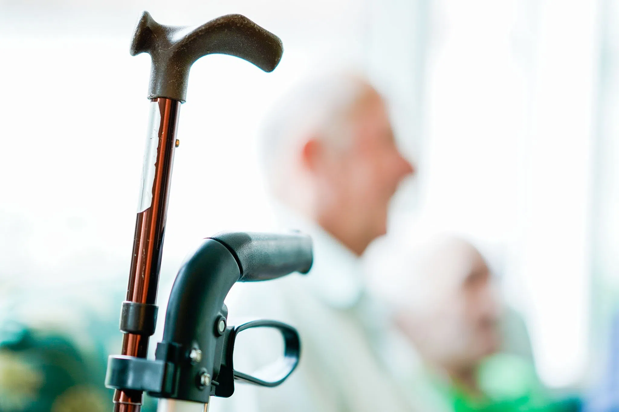 Wie wir altern - Bericht der Bioethik-Kommission