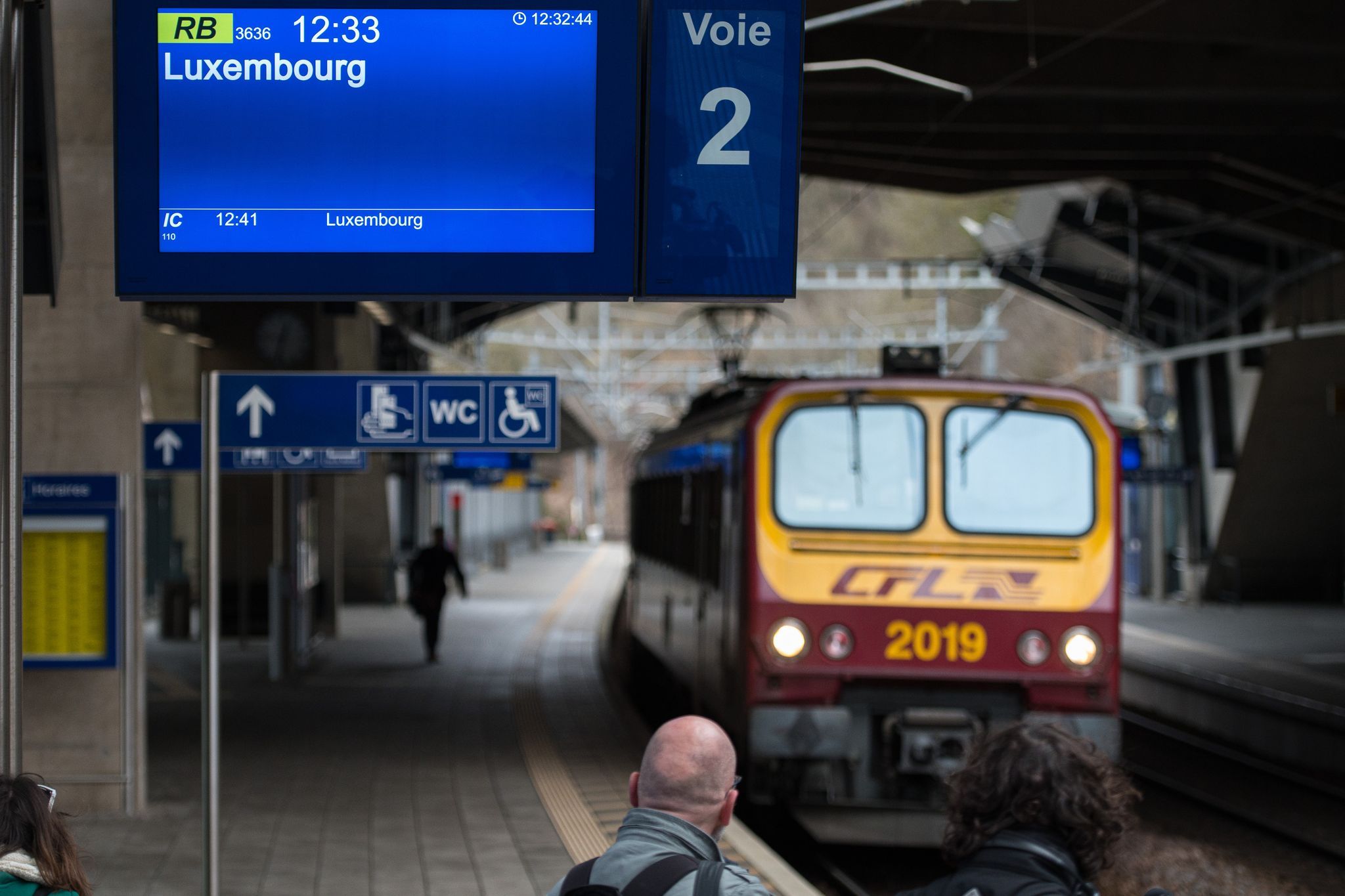 Studie: Verbindung Luxemburg-Saarbrücken-Mannheim machbar