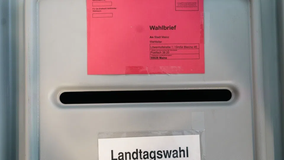 Briefwahlbüro in Koblenz öffnet am 9. Februar