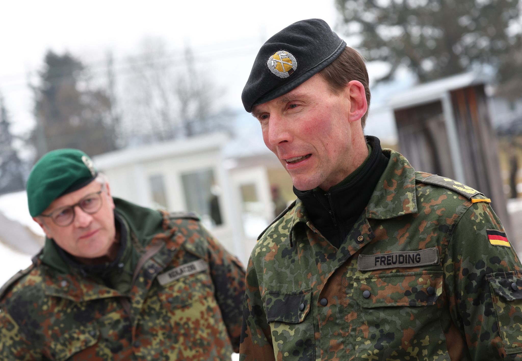 Führen in schwierigen Zeiten