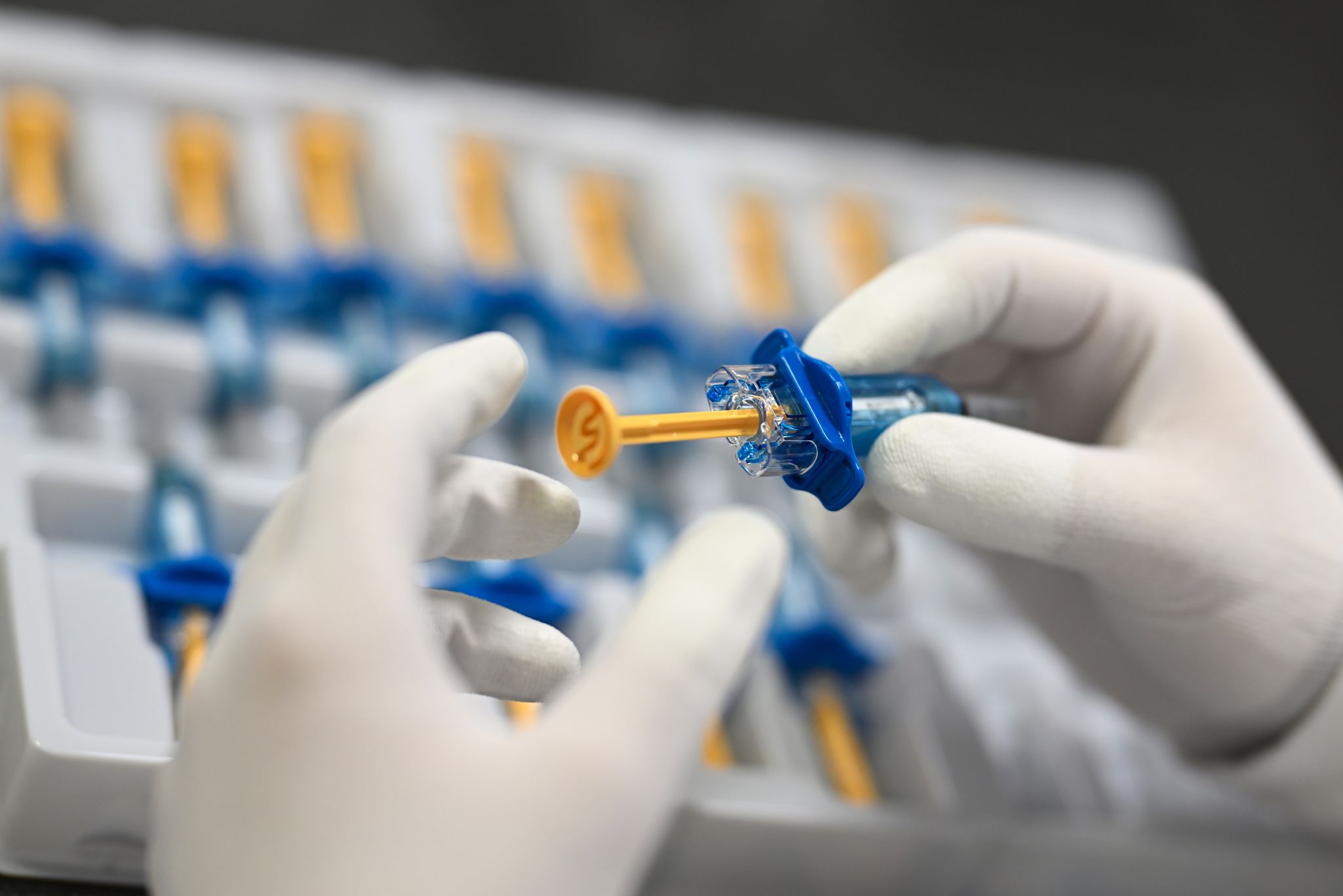 Pharmafirma Vetter wächst und investiert in Deutschland