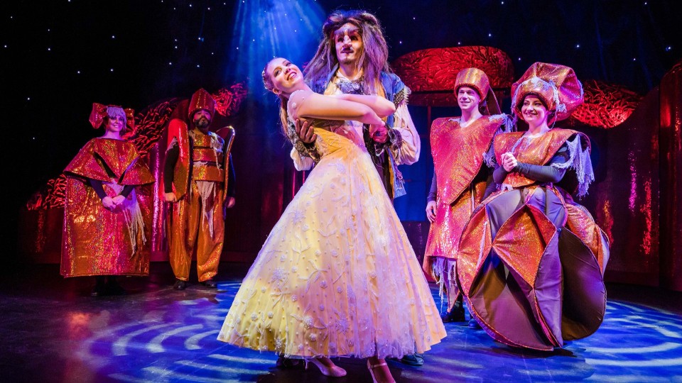 Die Schöne und das Biest – das Musical“ in Lahnstein