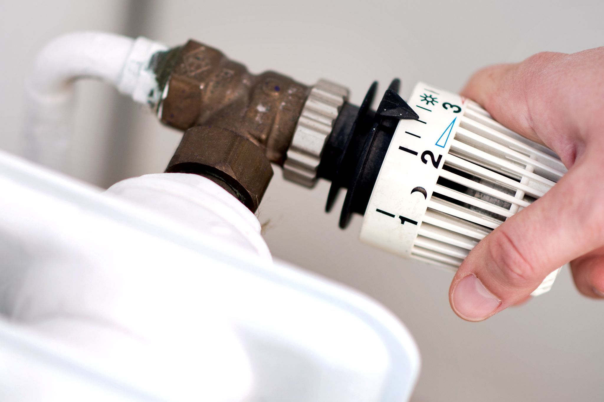 Techem: Rheinland-Pfälzer haben im Januar etwas mehr geheizt