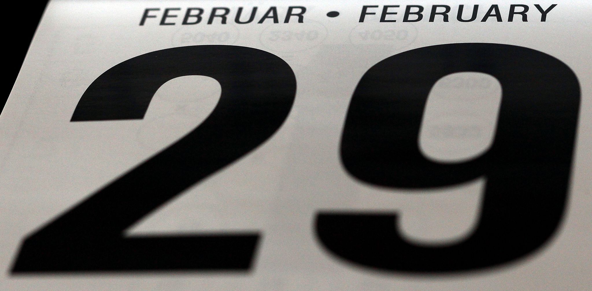 Kein Schaltjahr - Hunderte feiern Geburtstag nicht am Datum