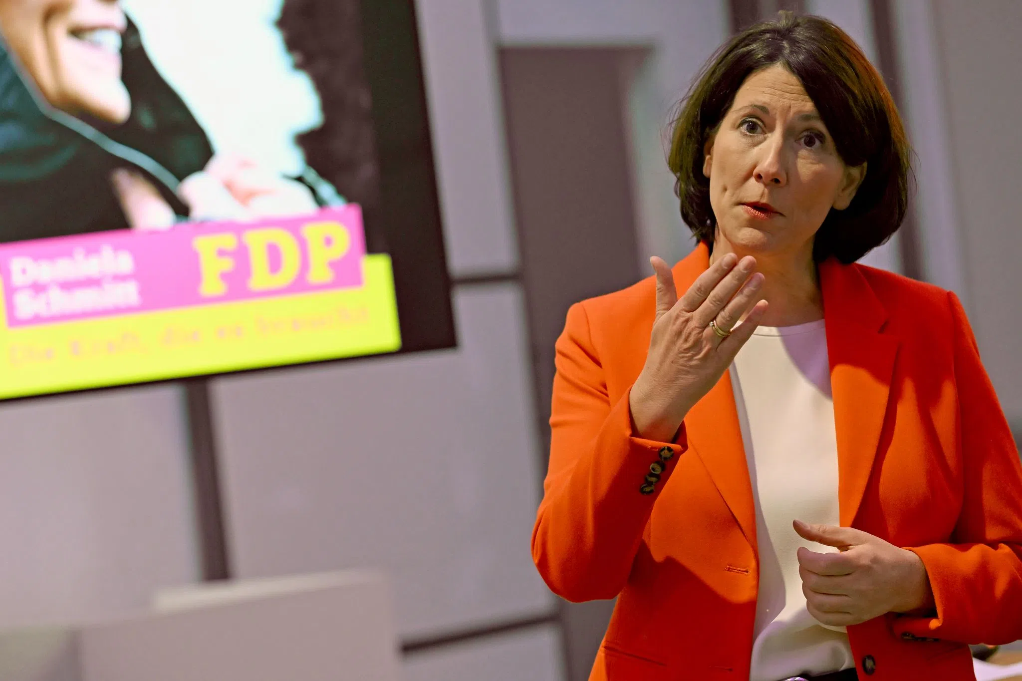 Schmitt will sich nicht von Eder in den Bus zwingen lassen