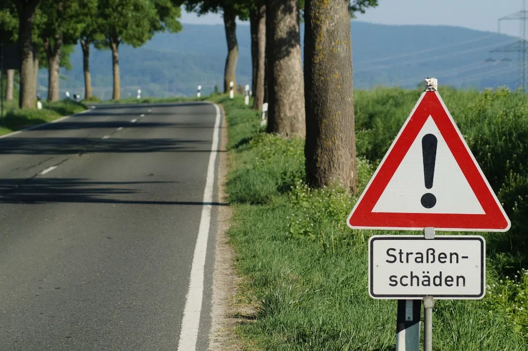 Rheinland-Pfalz: Straßen in alarmierendem Zustand Rheinland-Pfalz: Straßen in alarmierendem Zustand