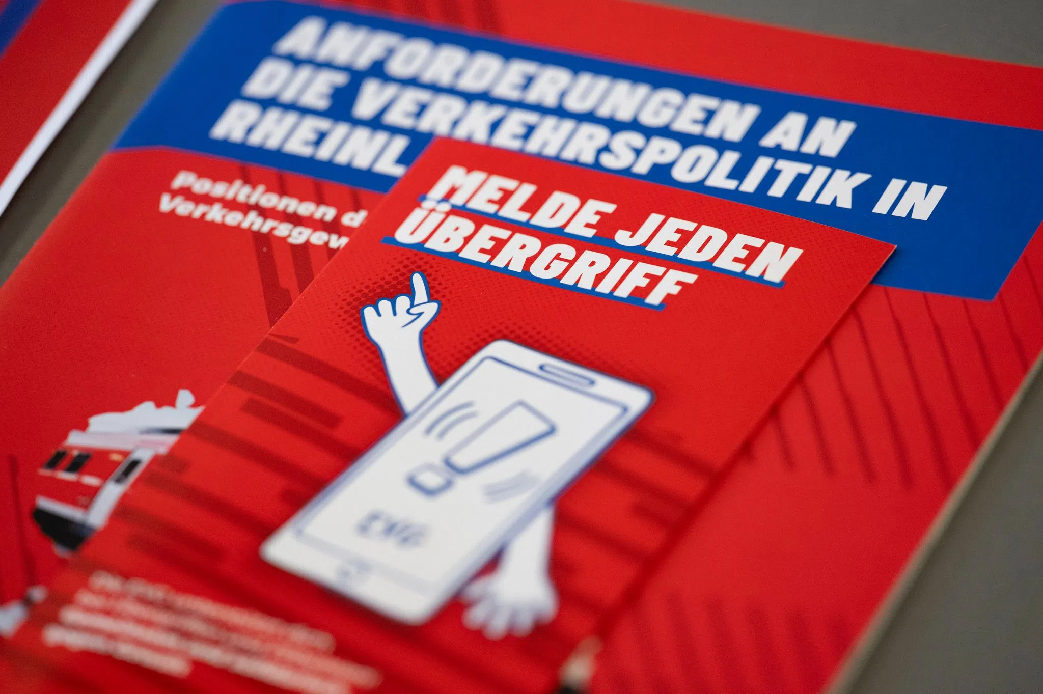 Gewerkschaft: Bodycams sind die wirksamste Prävention