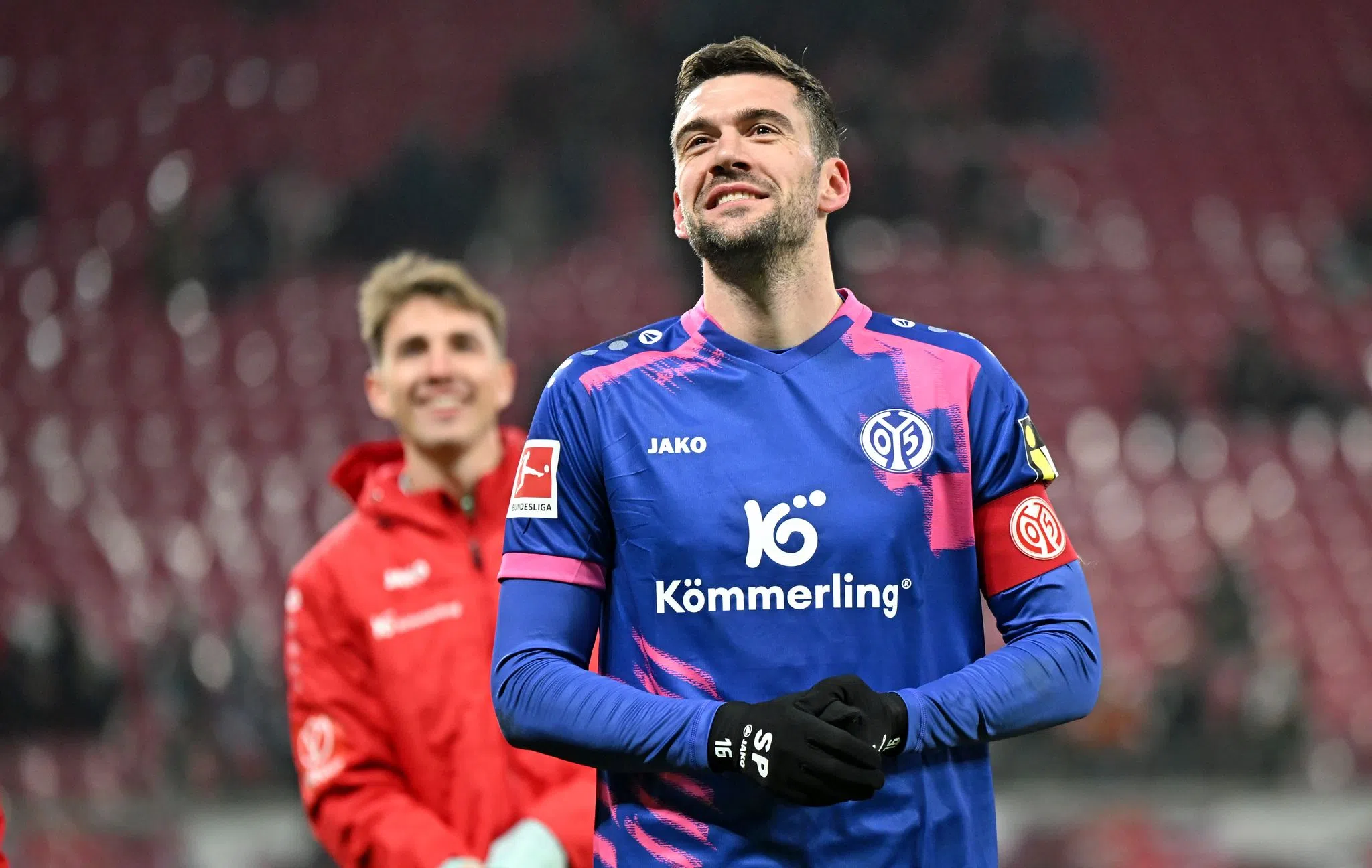 Mainzer Stefan Bell fällt mit Knieverletzung aus