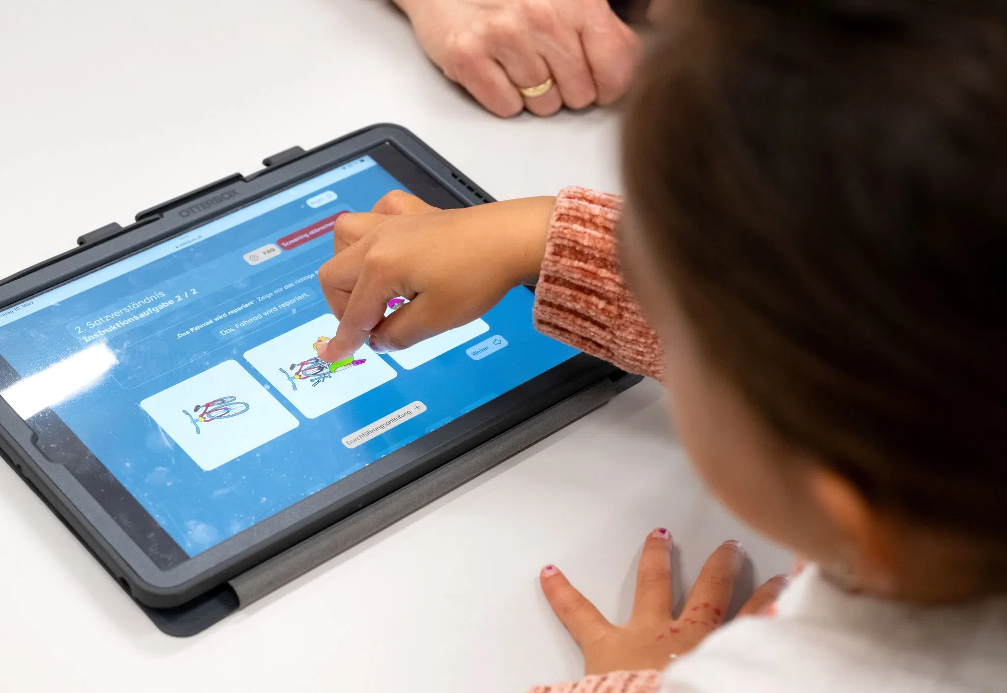 Saarland startet Förderkonzept für Deutsch vor der Schule