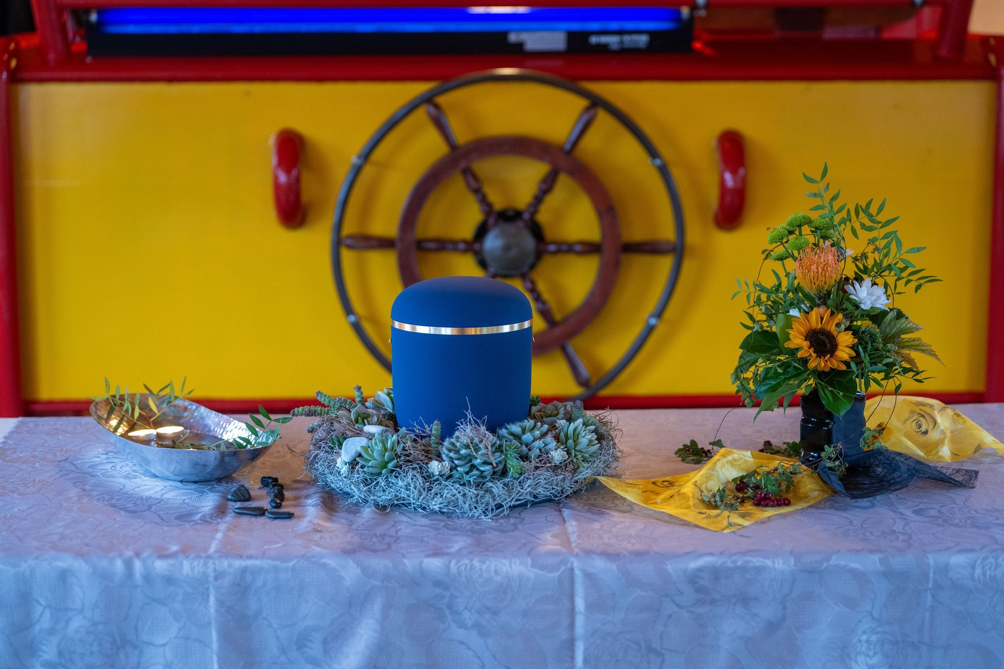 Neues Bestattungsgesetz: Kirche will beratend begleiten