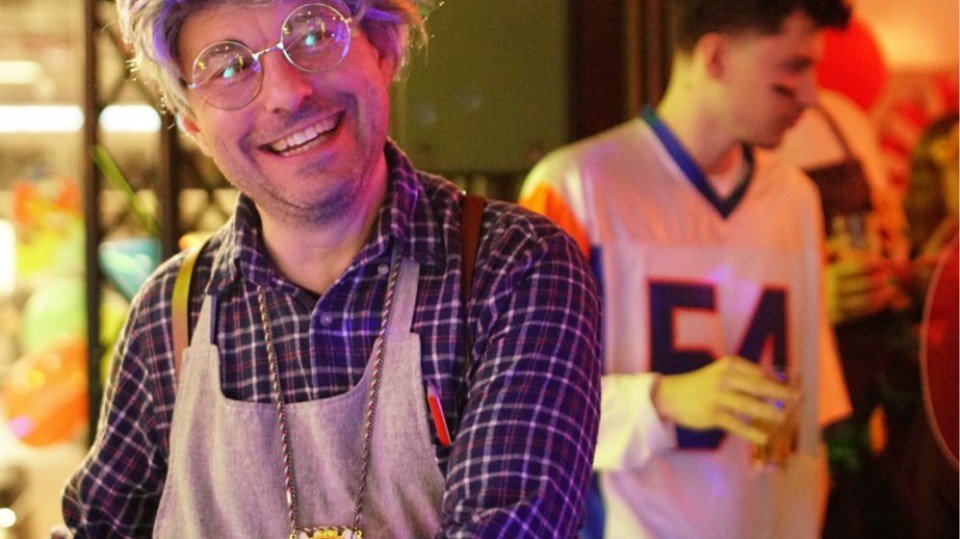 Wetterfest und närrisch