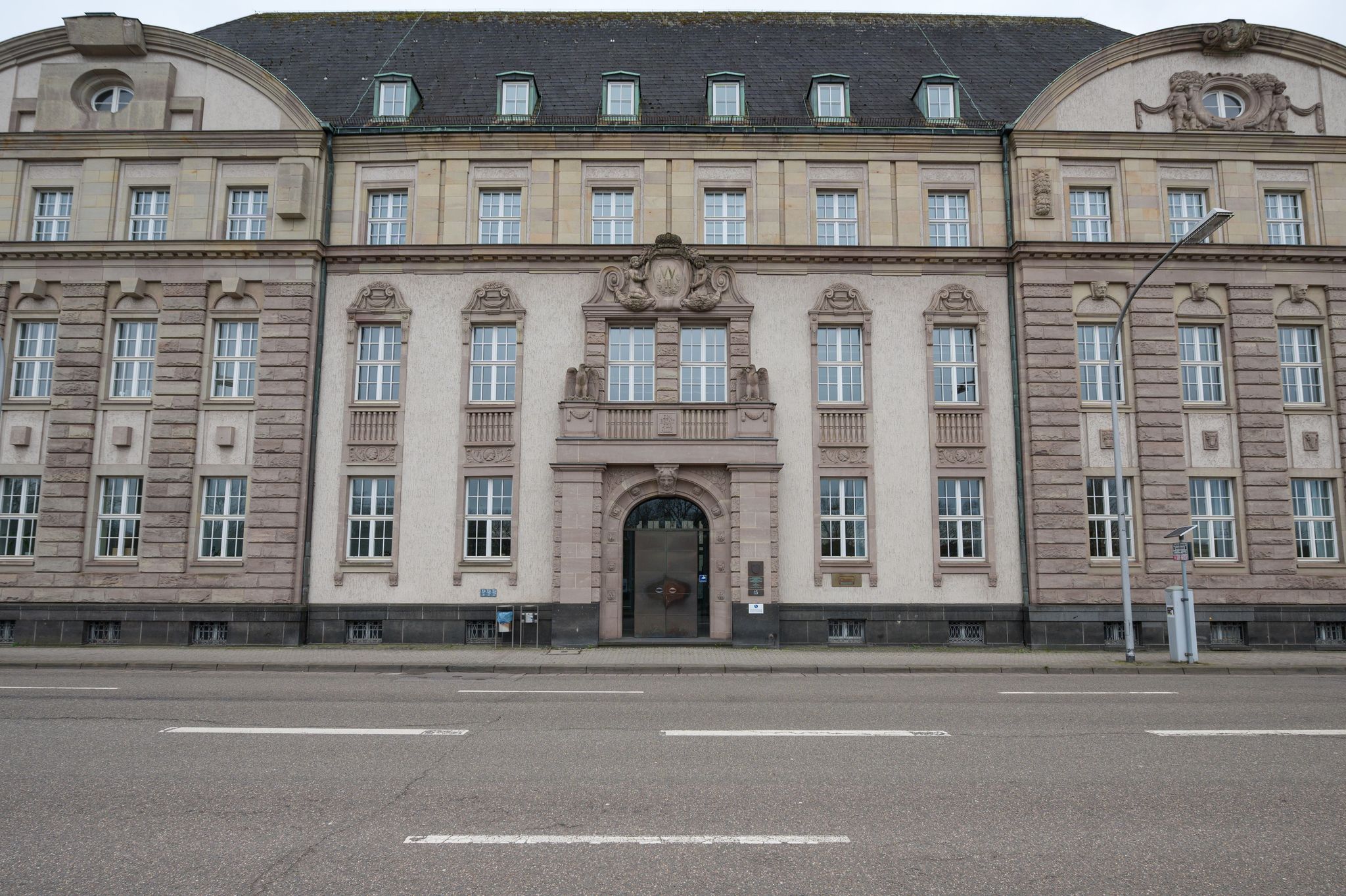 «Klares Zeichen» gefordert - Prozess um Mord an Polizisten