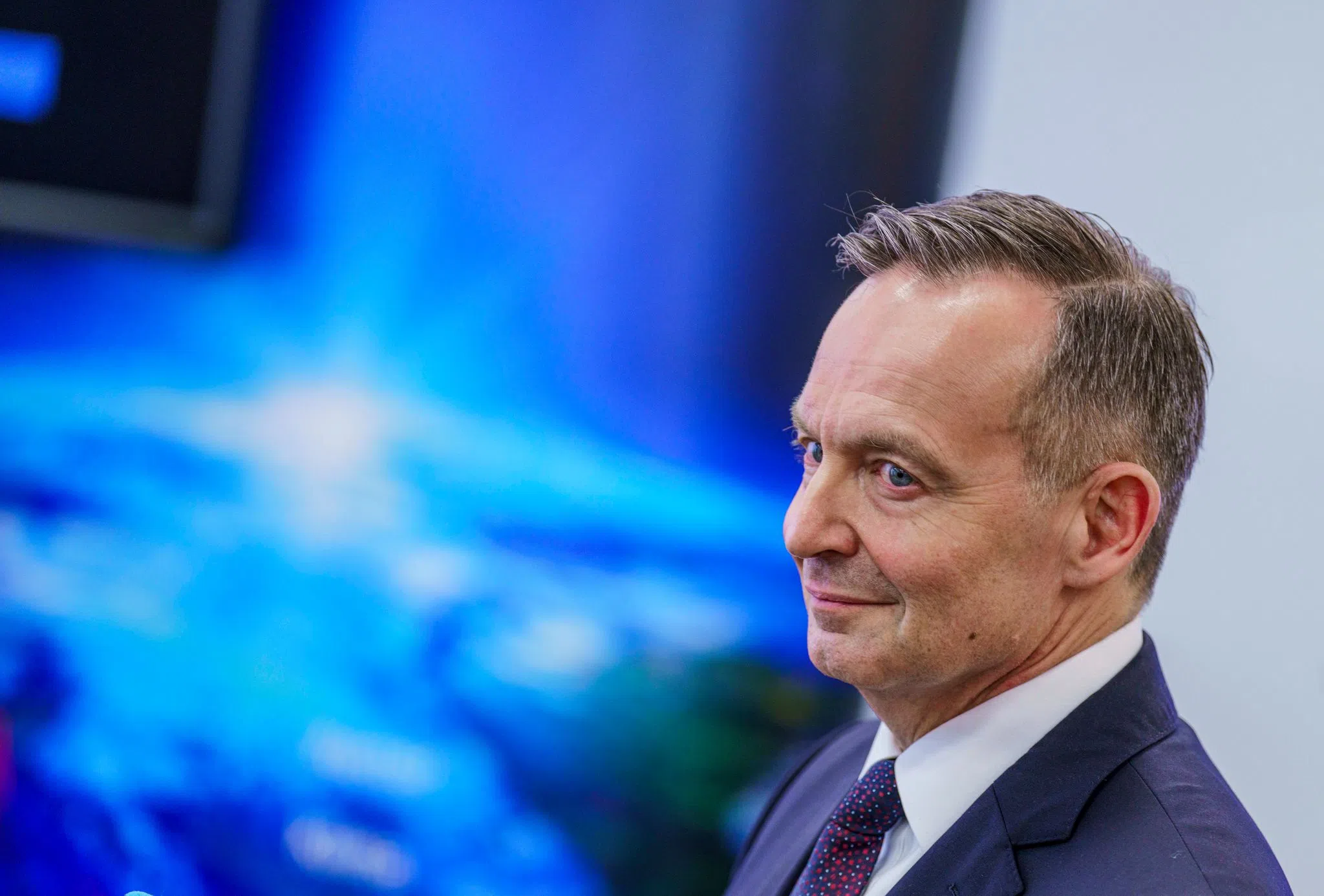 Wissing: «Alexander Schweitzer ist verlässlich»