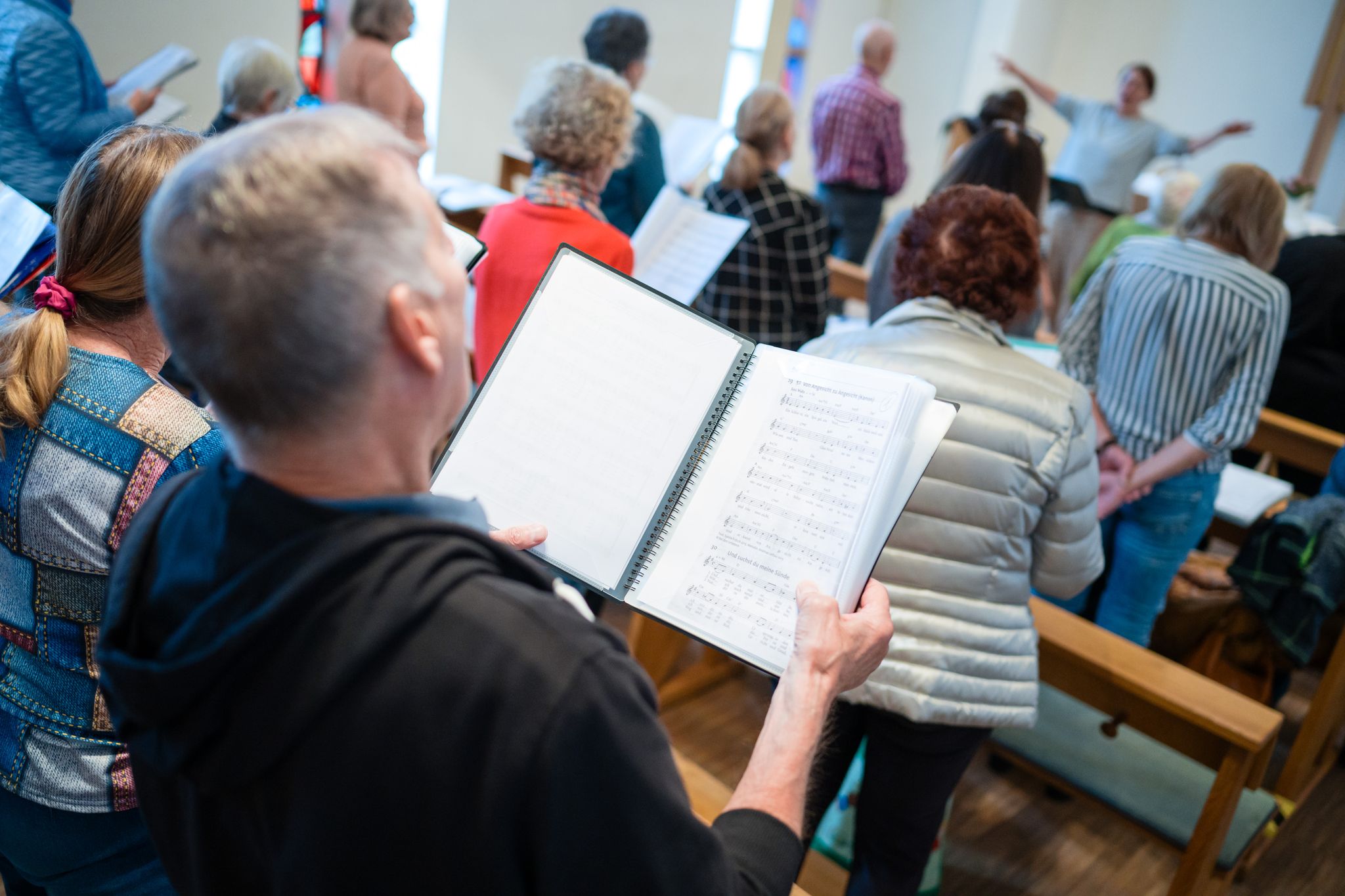 Chöre verschaffen sich Gehör