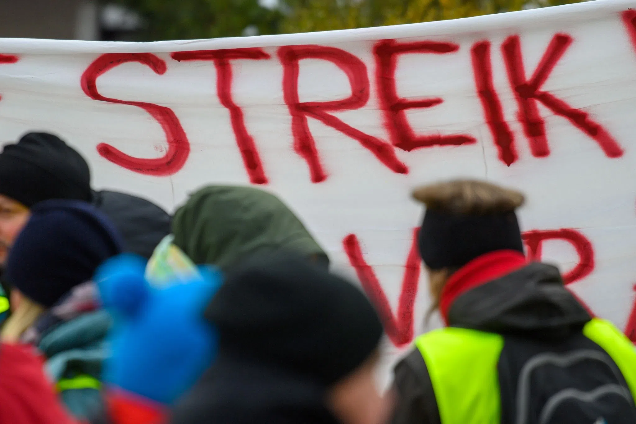 Gewerkschaft ruft zu Warnstreik an Bildungseinrichtungen auf