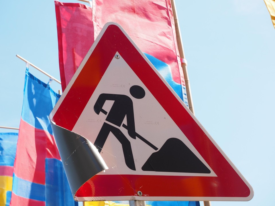 B 9 - Landkreis Mainz-Bingen; Straßenbauprojekte im Mittelrheintal