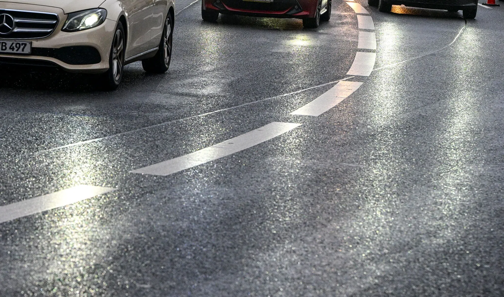 Auf Schneechaos folgt trockenes Winterwetter