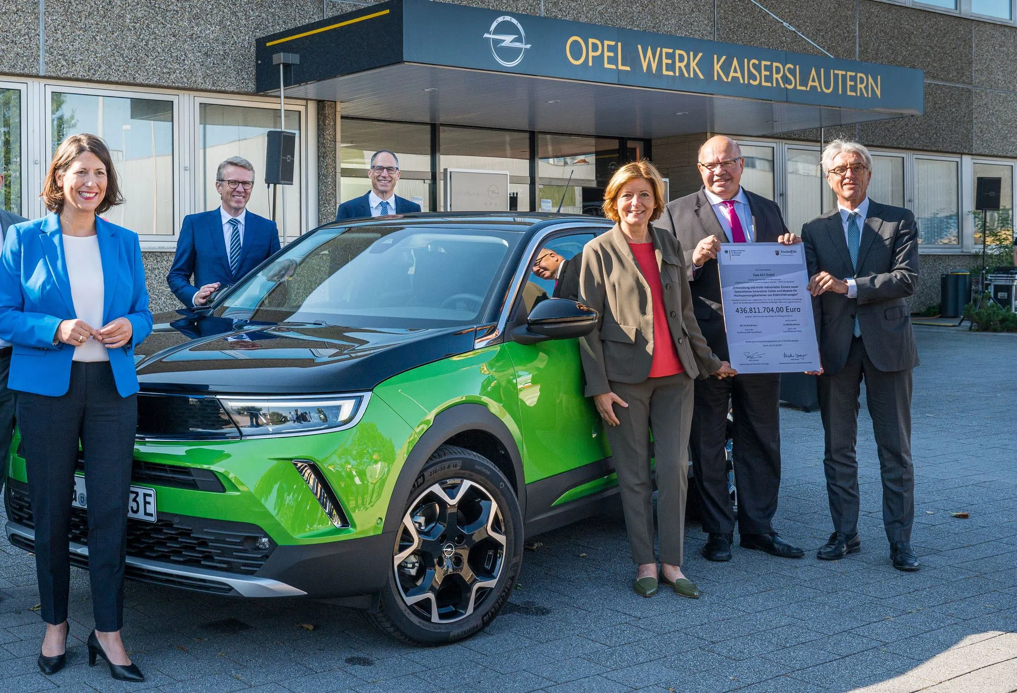 ACC will Batteriewerk in Kaiserslautern nicht mehr bauen