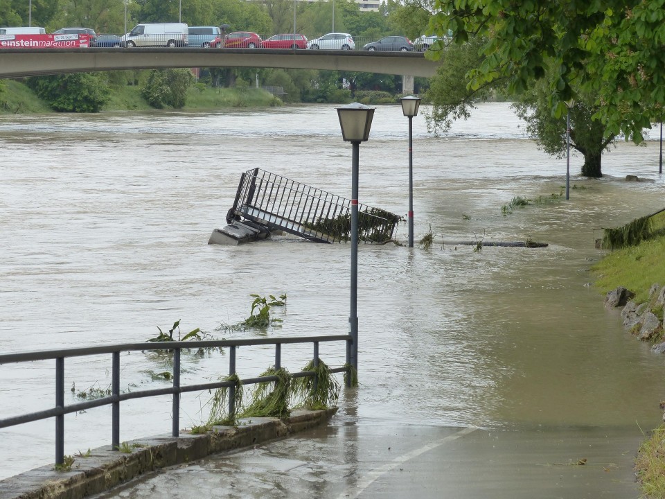 Digitales Tool visualisiert Hochwasser-Risiken und Schutzmaßnahmen