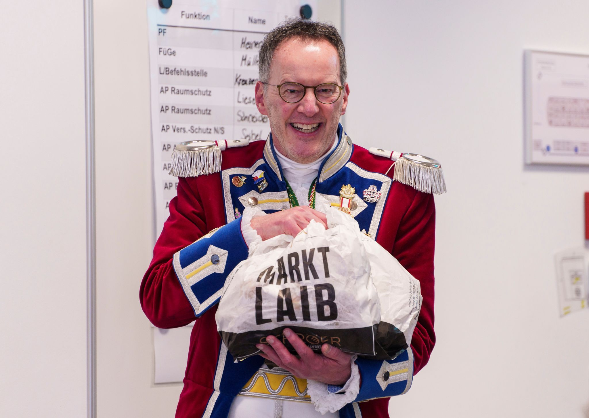 Polizei setzt an Rosenmontag auf Video- und Luftüberwachung