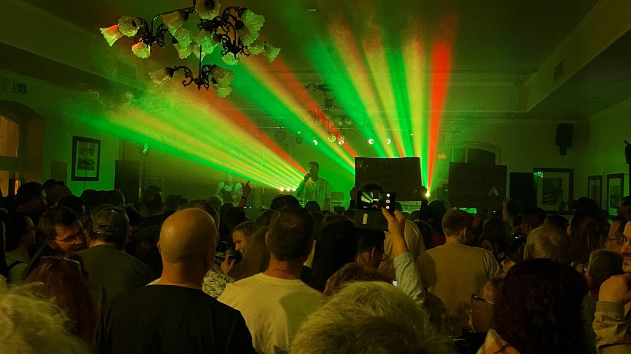 Bunte Musiknacht in Hachenburg