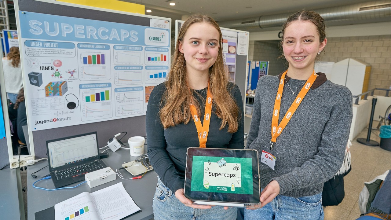 Jugend forscht: Drei Erstplatzierungen  gehen an Koblenzer Schulen