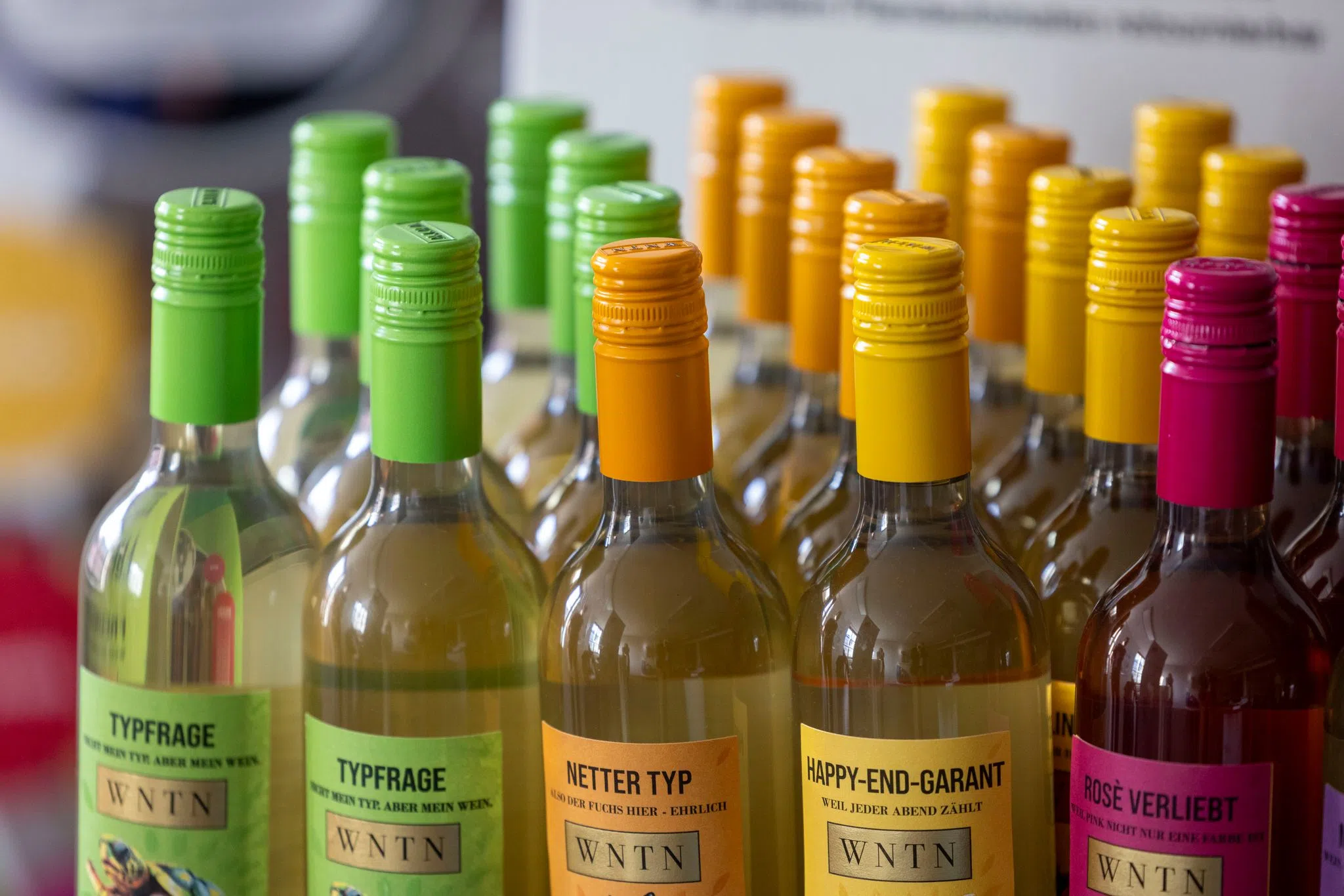 Kunststofflasche mit Glas - eine Alternative für den Wein?