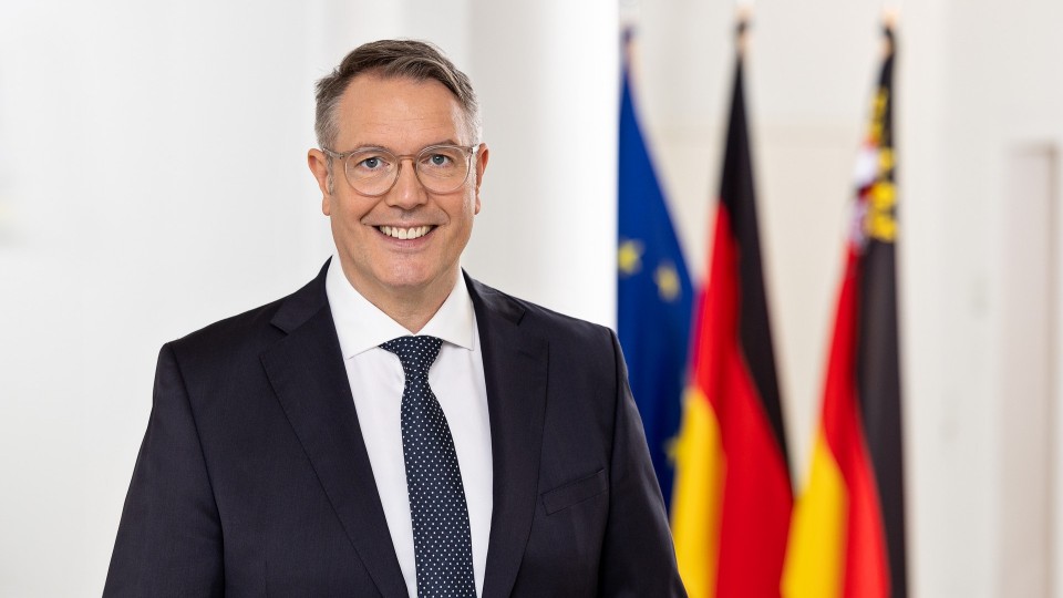 Alexander Schweitzer (SPD)