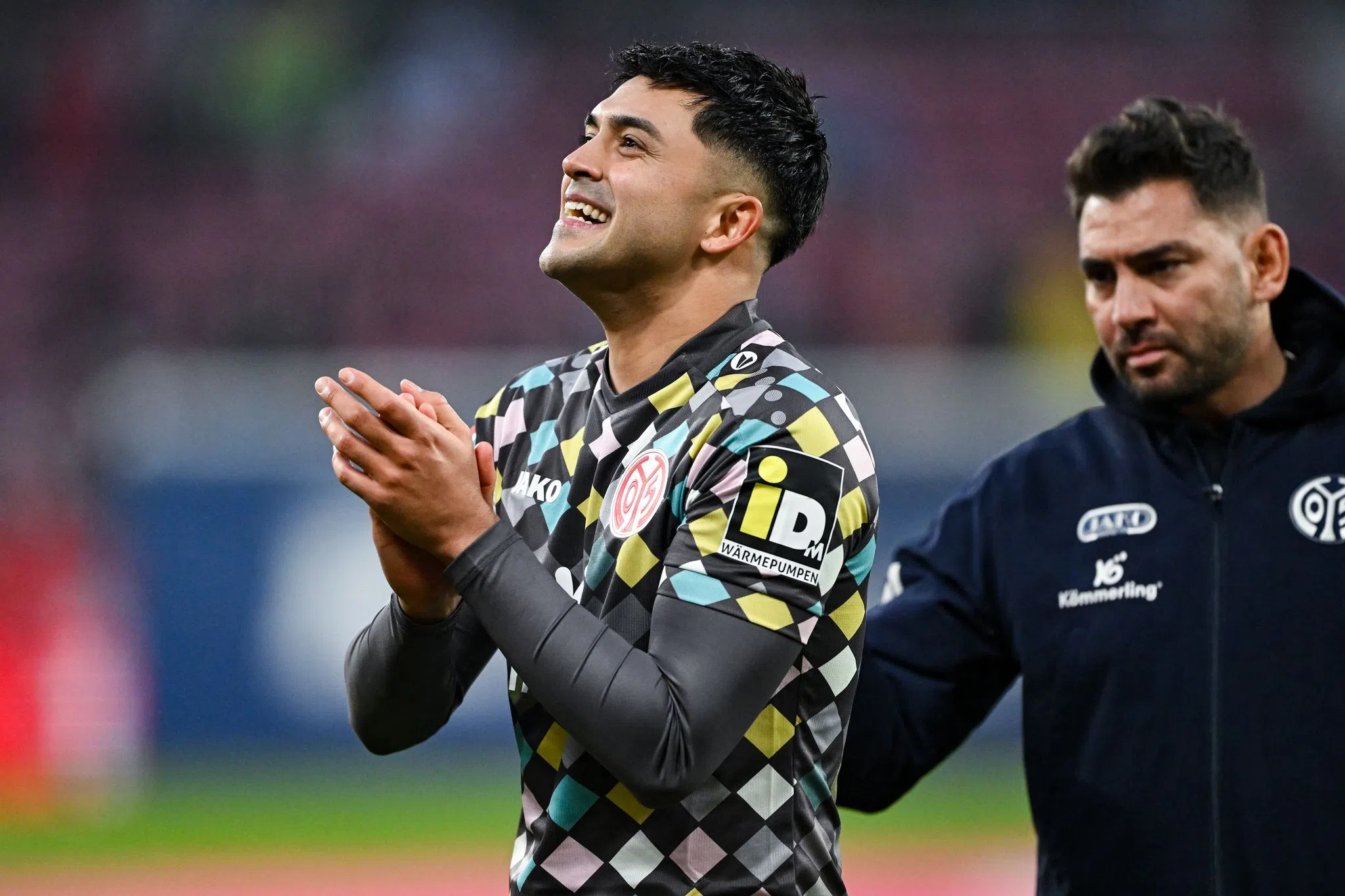 Nervenstarker Amiri sorgt für Hochstimmung in Mainz