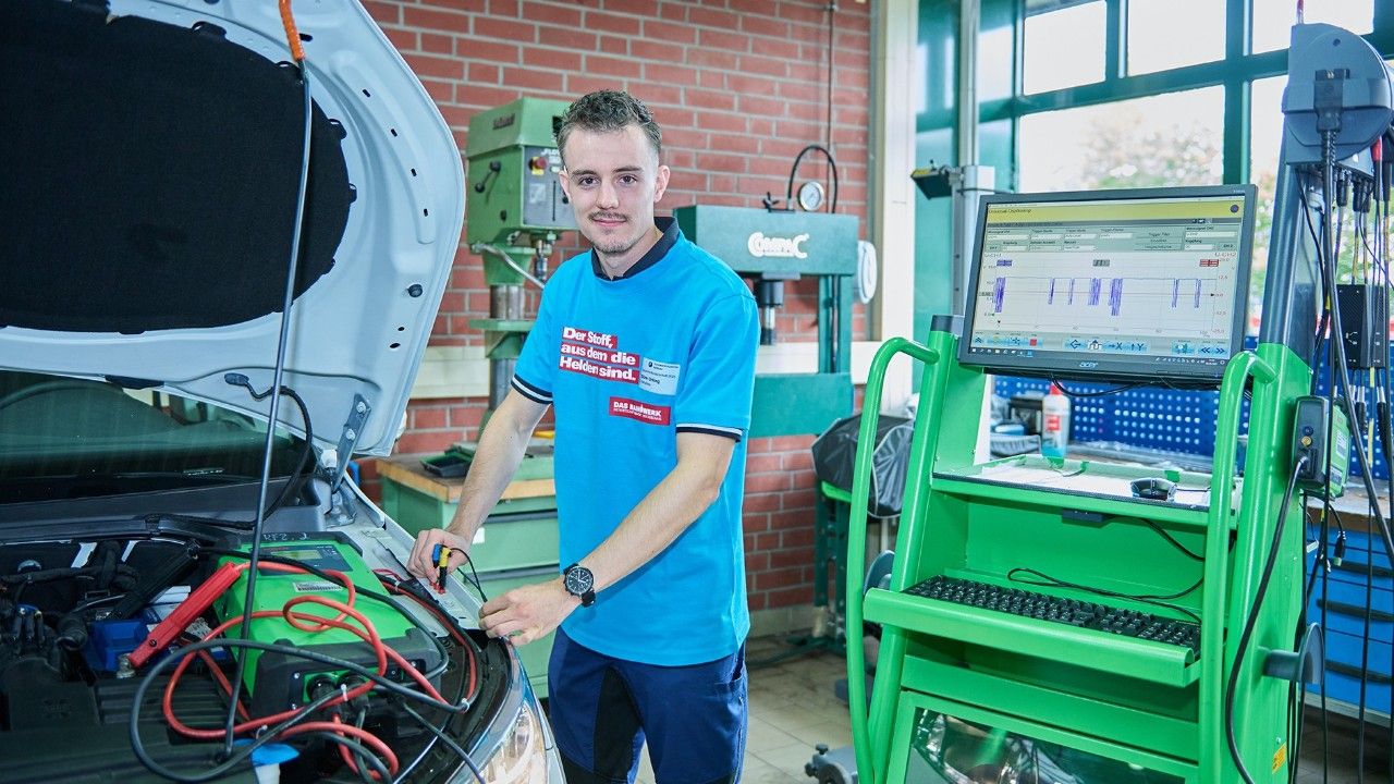 Zahl der Auszubildenden im Bezirk der Handwerkskammer Koblenz bleibt stabil